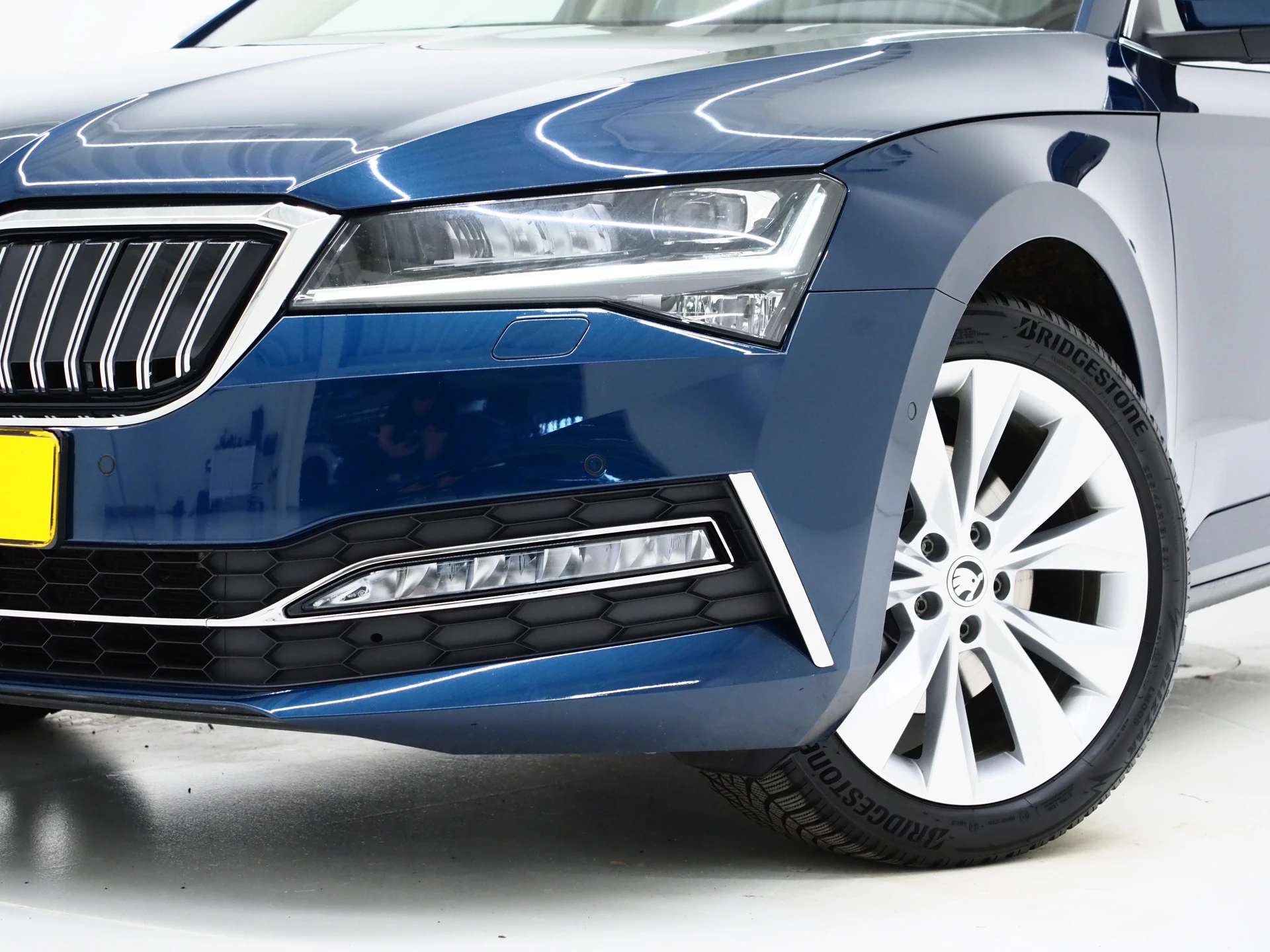 Hoofdafbeelding Škoda Superb