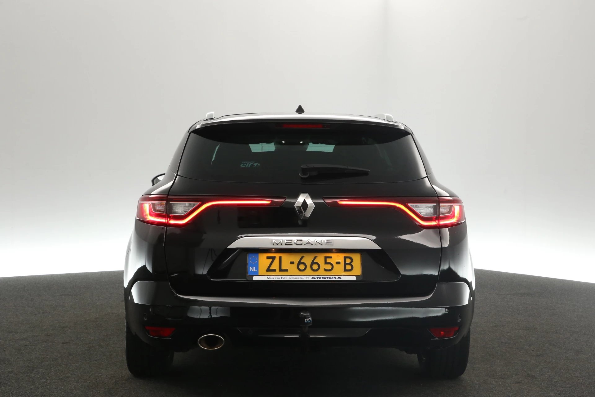 Hoofdafbeelding Renault Mégane