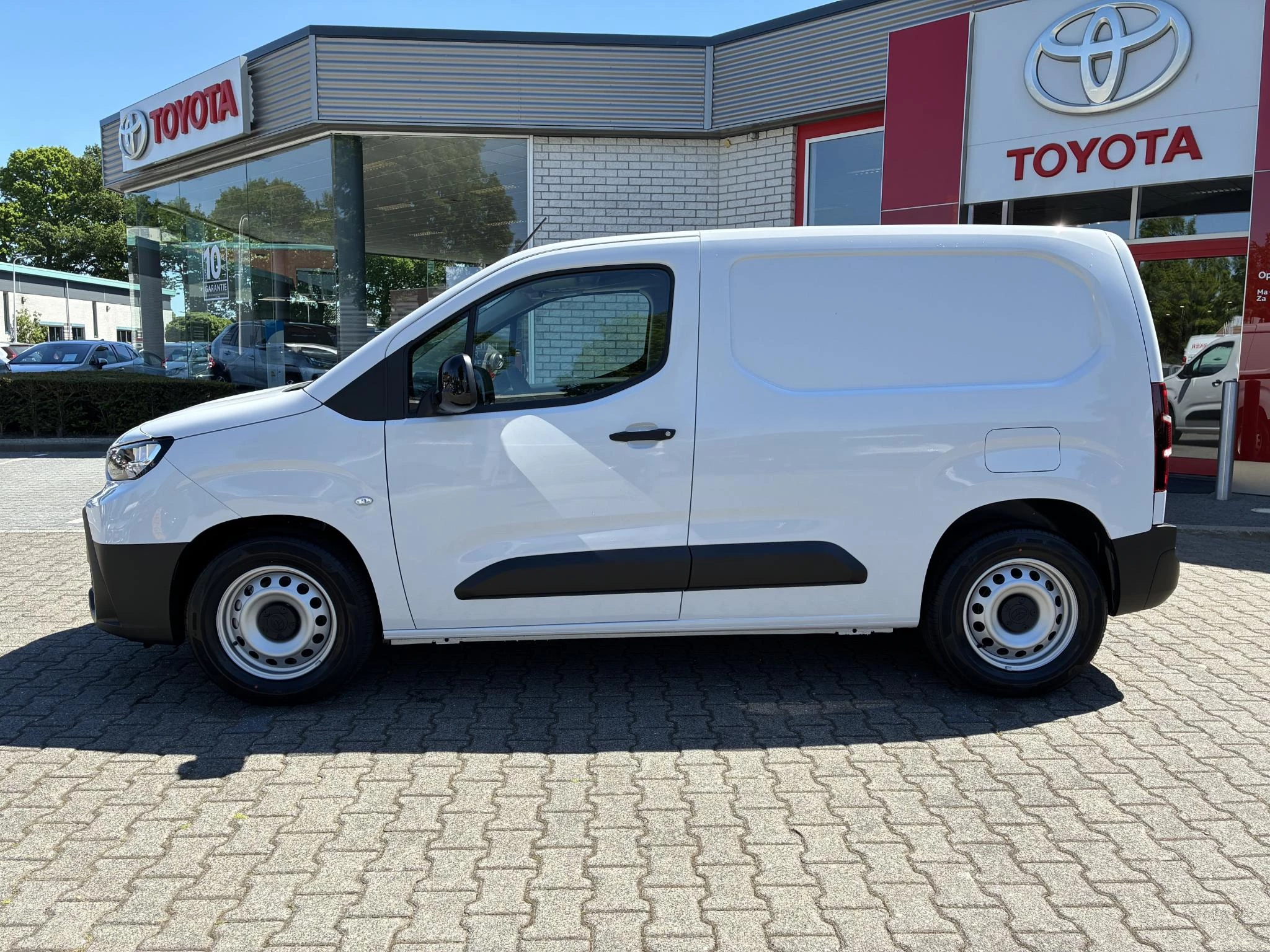 Hoofdafbeelding Toyota ProAce