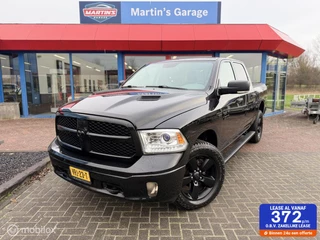 Dodge Ram 1500 5.7 V8 Crew Cab 5'7