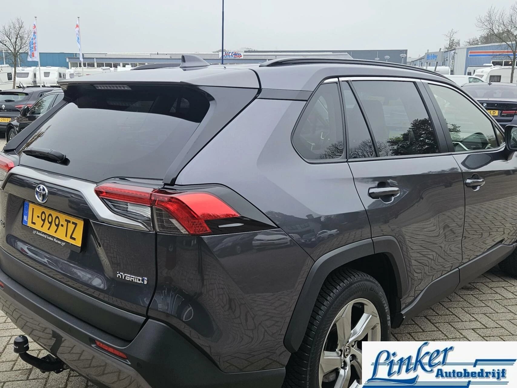 Hoofdafbeelding Toyota RAV4