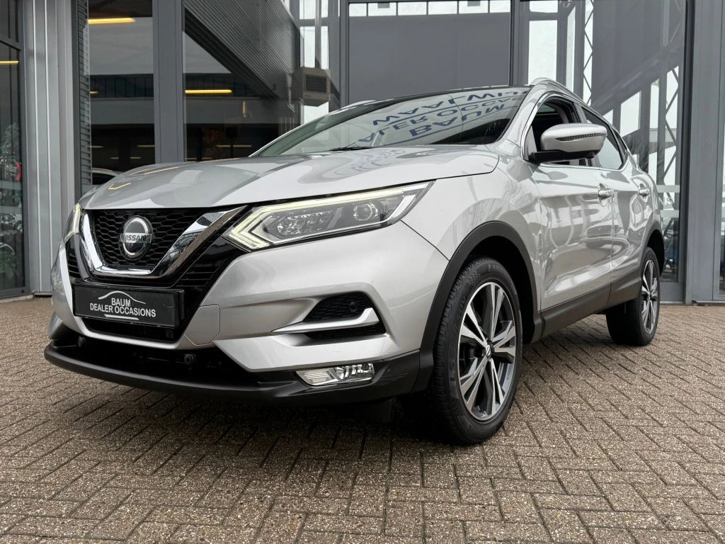 Hoofdafbeelding Nissan QASHQAI