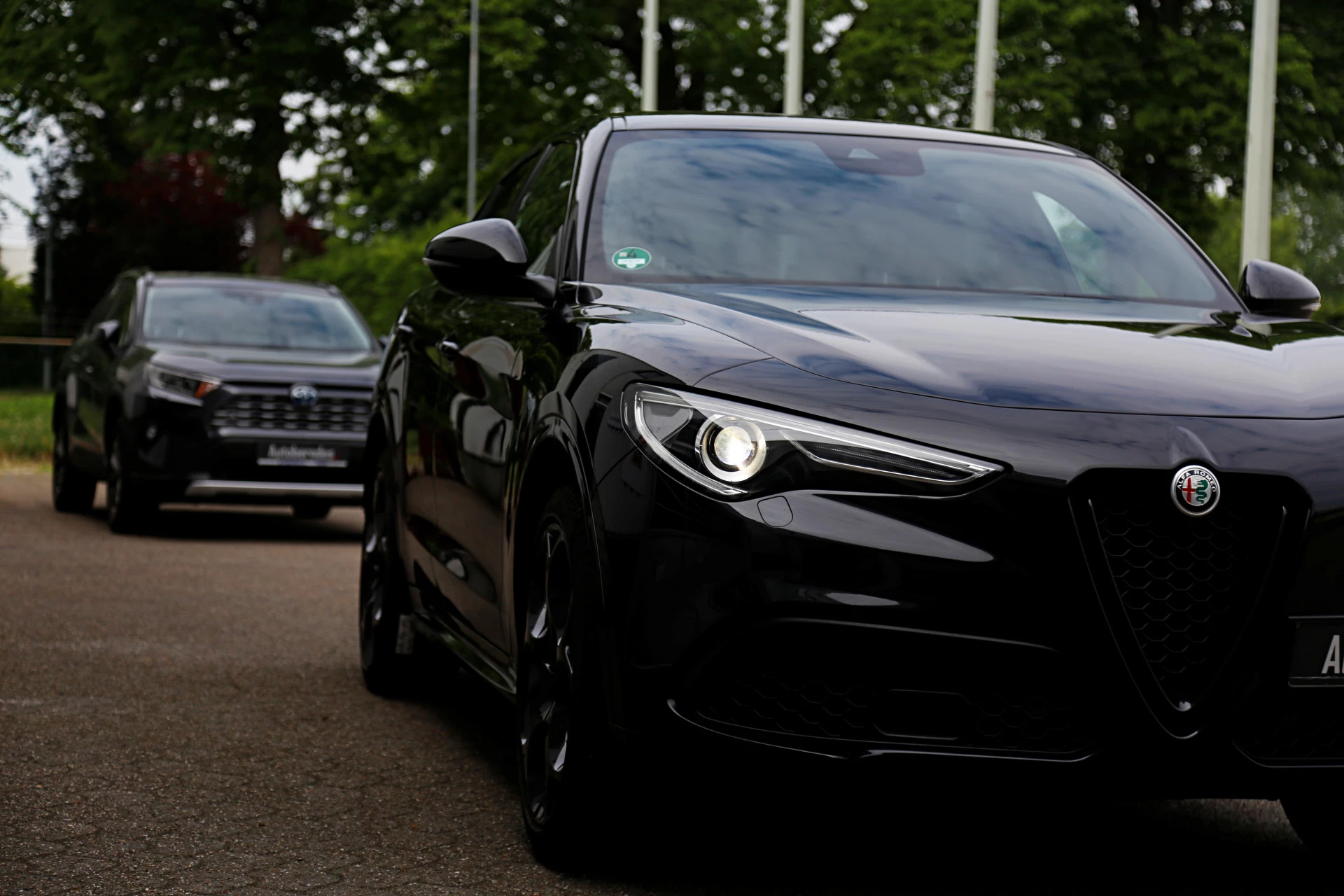 Hoofdafbeelding Alfa Romeo Stelvio