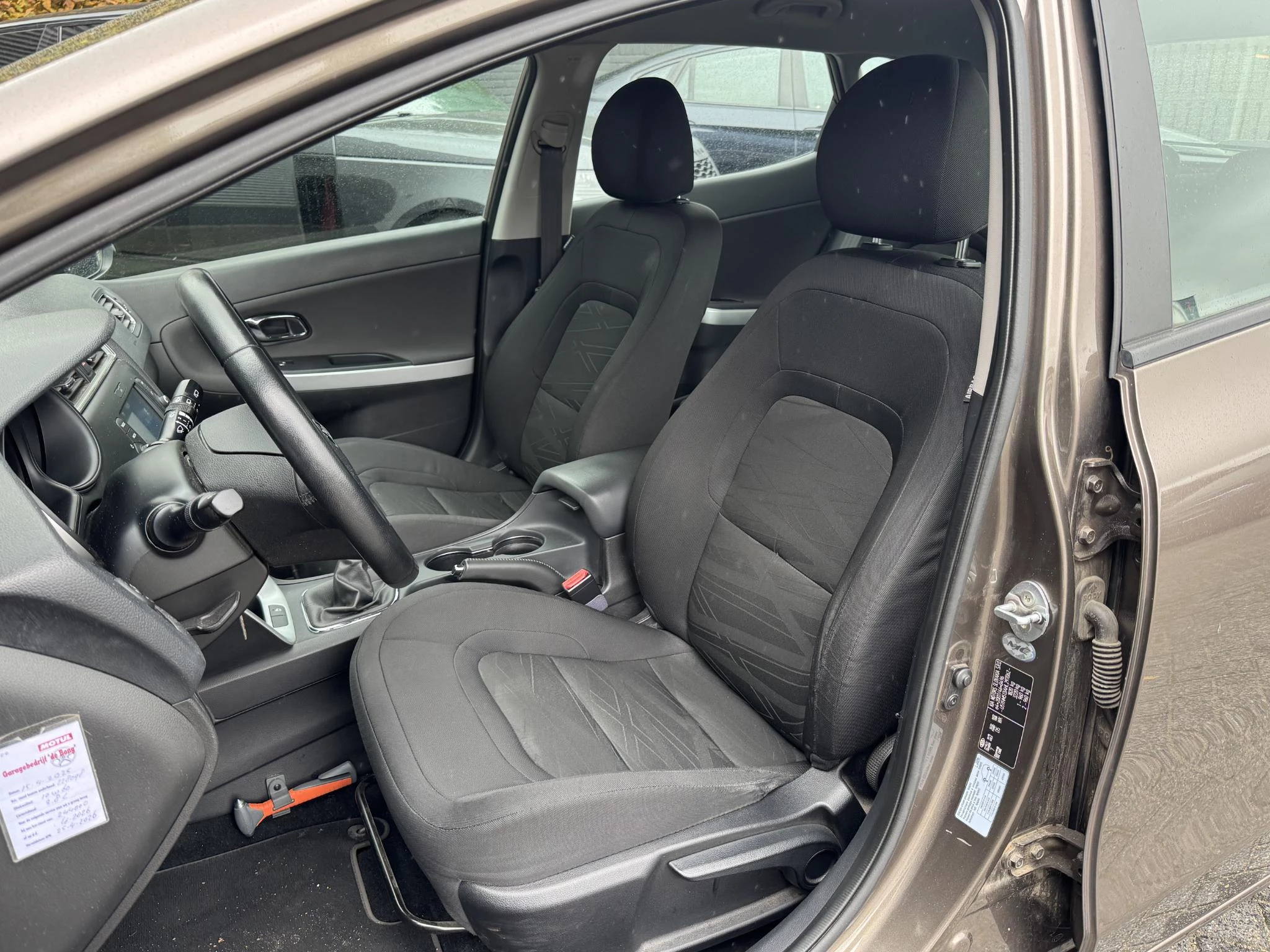 Hoofdafbeelding Kia cee'd