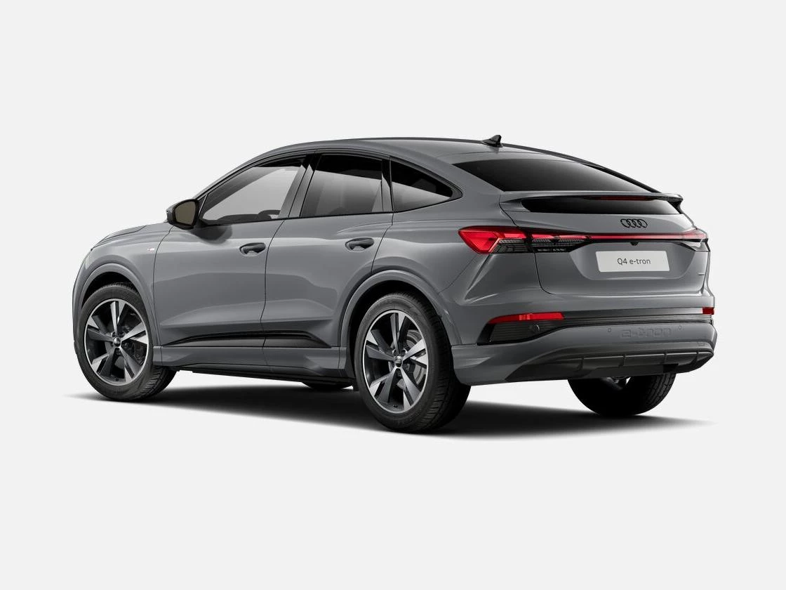 Hoofdafbeelding Audi Q4 e-tron