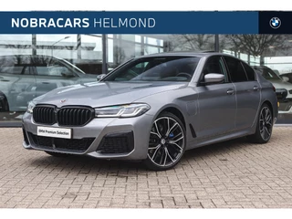 BMW 5 Serie 530e High Executive M Sport Automaat / Schuif-kanteldak / Laserlight / M Multifunctionele Stoelen / Comfort Access / Head-Up / Parking Assistant Plus / Comfort Access