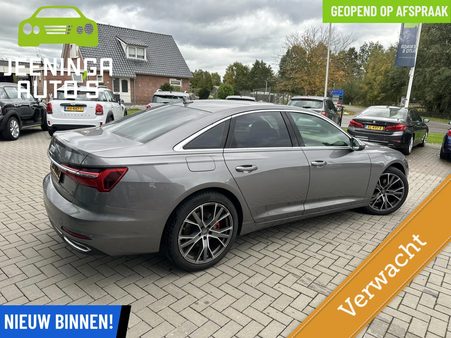 Hoofdafbeelding Audi A6