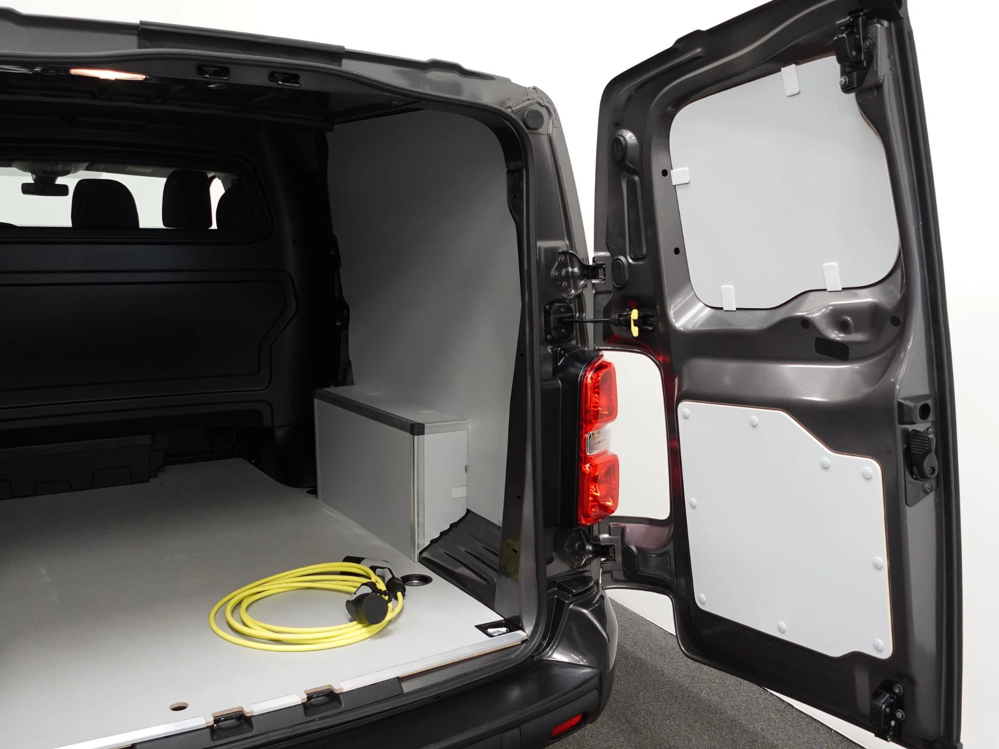 Hoofdafbeelding Opel Vivaro-e