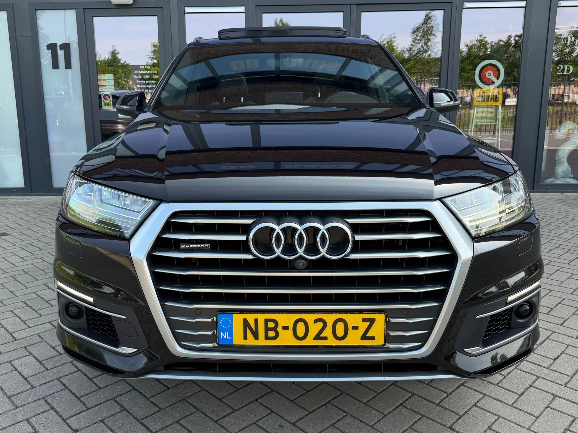 Hoofdafbeelding Audi Q7
