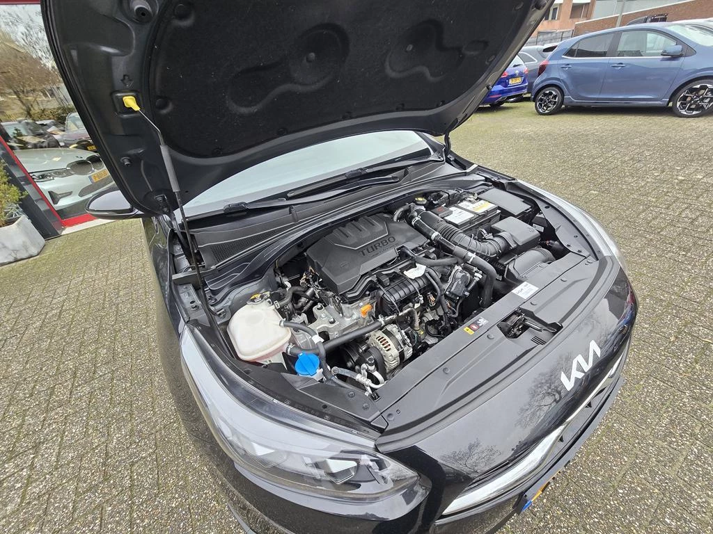 Hoofdafbeelding Kia Ceed Sportswagon