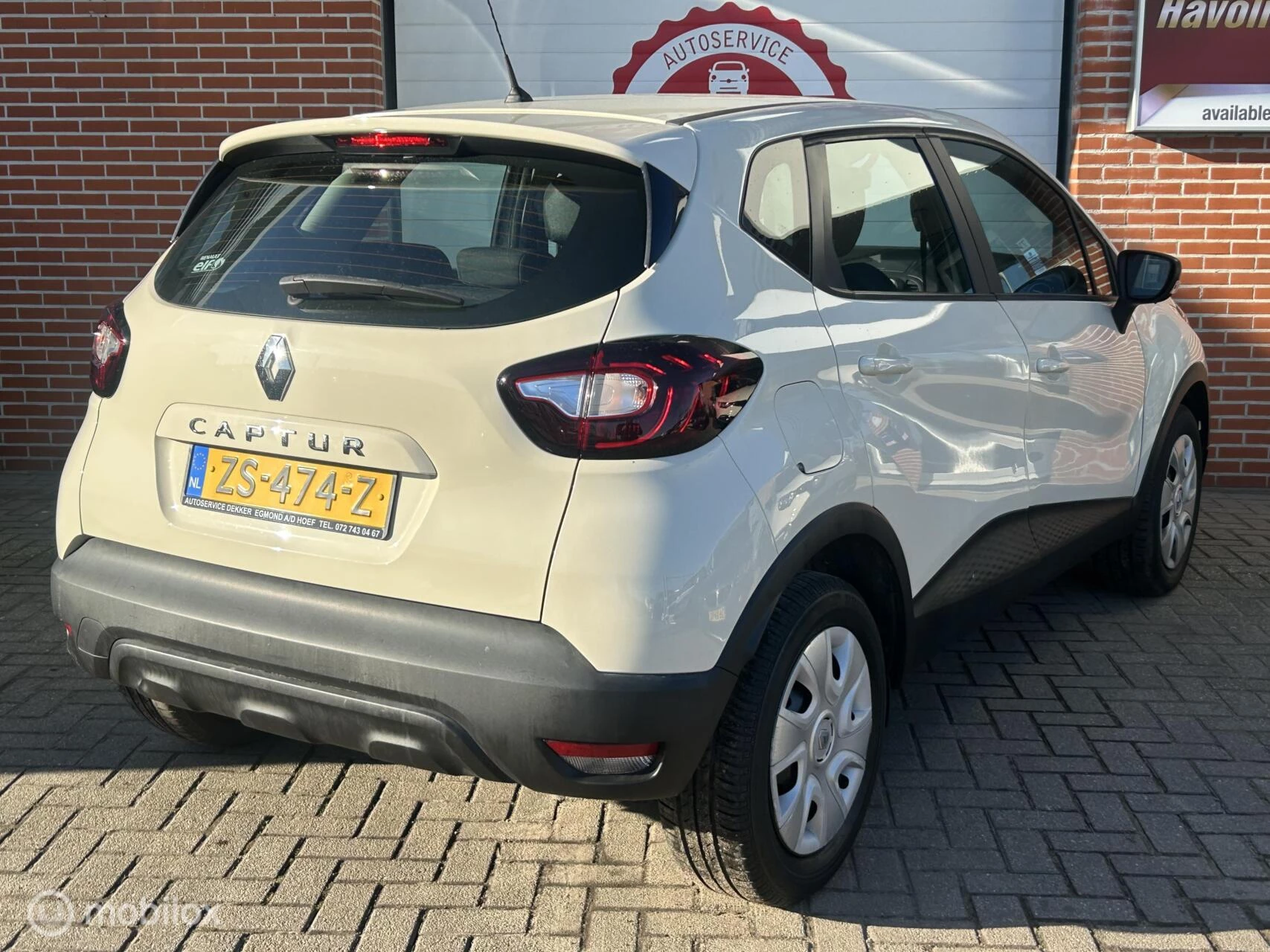 Hoofdafbeelding Renault Captur