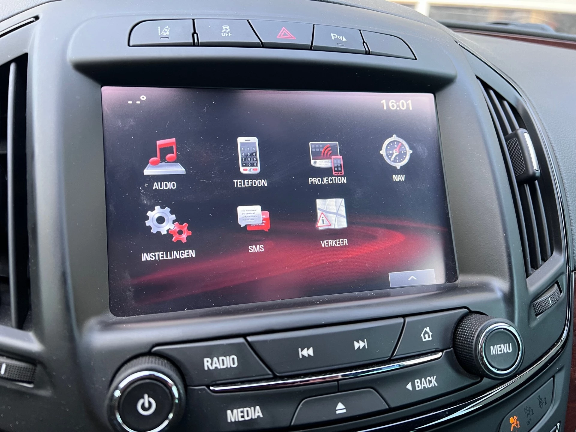 Hoofdafbeelding Opel Insignia