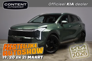 KIA Sportage 1.6 T-GDi 288pk Plug-in Hybrid AT6 AWD DynamicLine