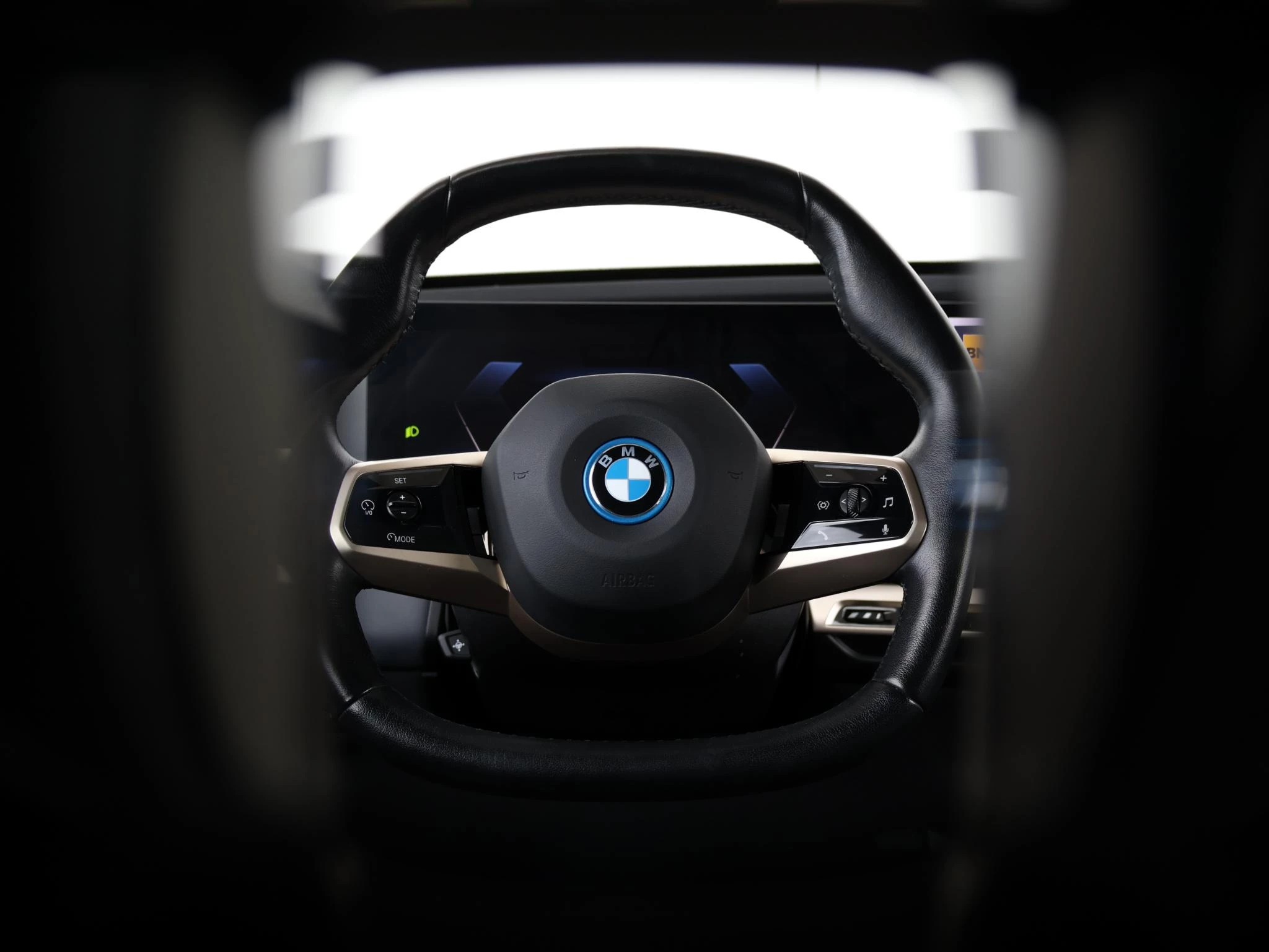 Hoofdafbeelding BMW iX