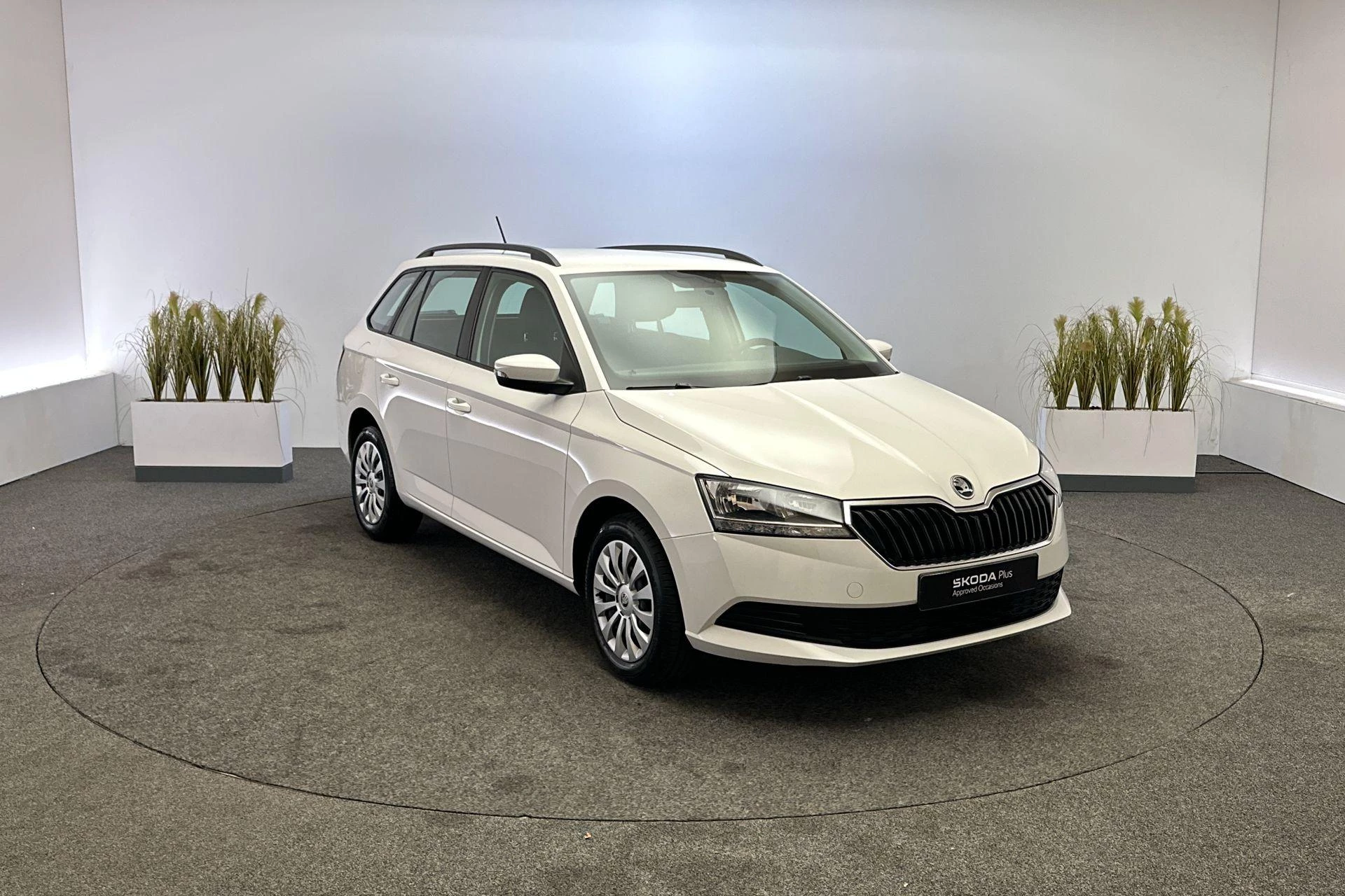 Hoofdafbeelding Škoda Fabia