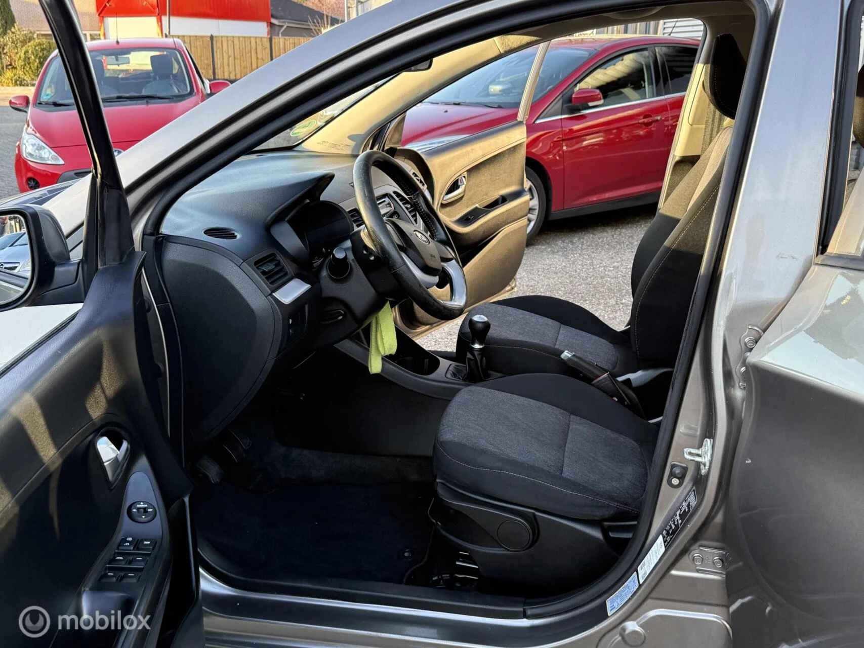 Hoofdafbeelding Kia Picanto