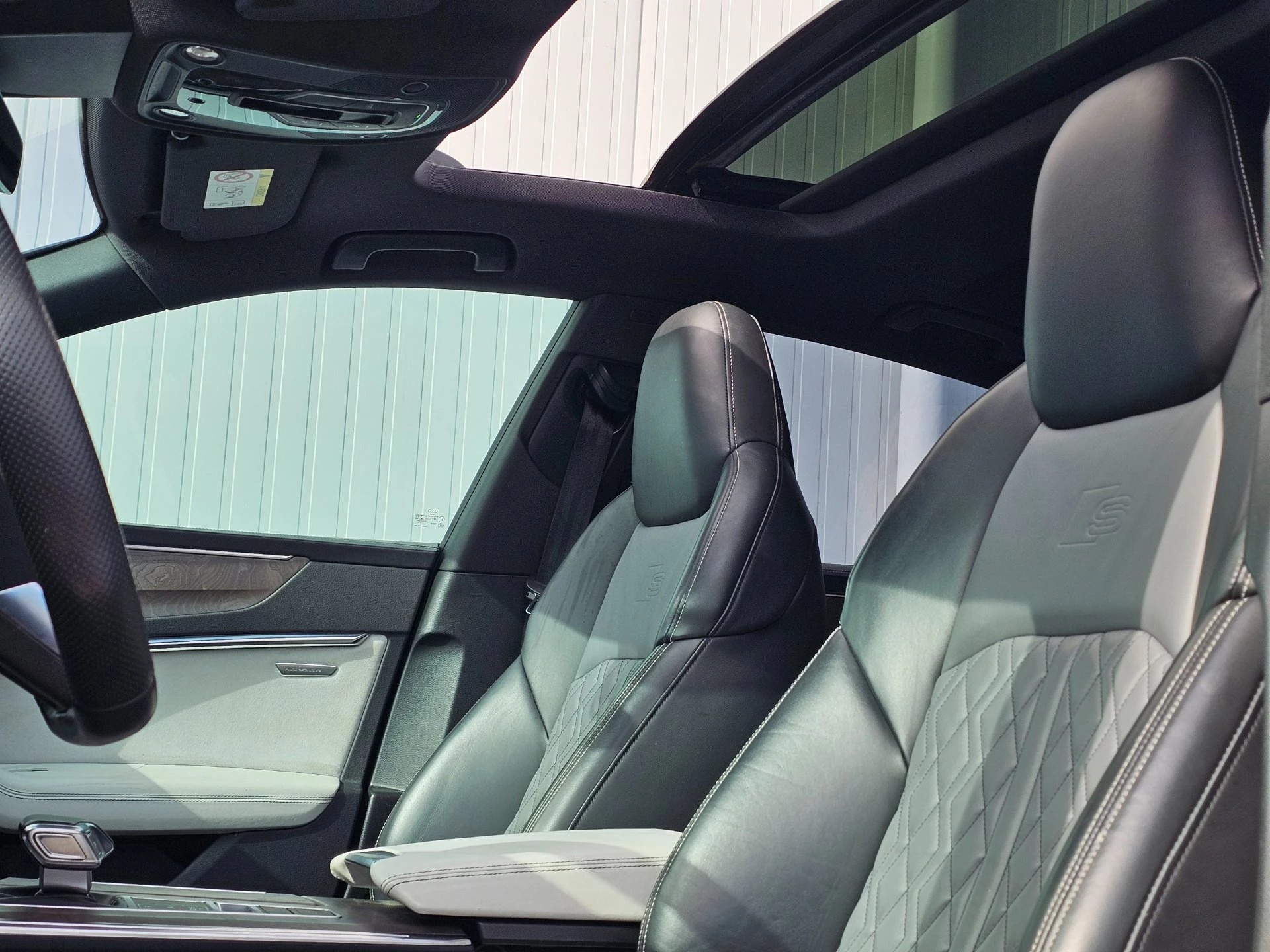 Hoofdafbeelding Audi A7
