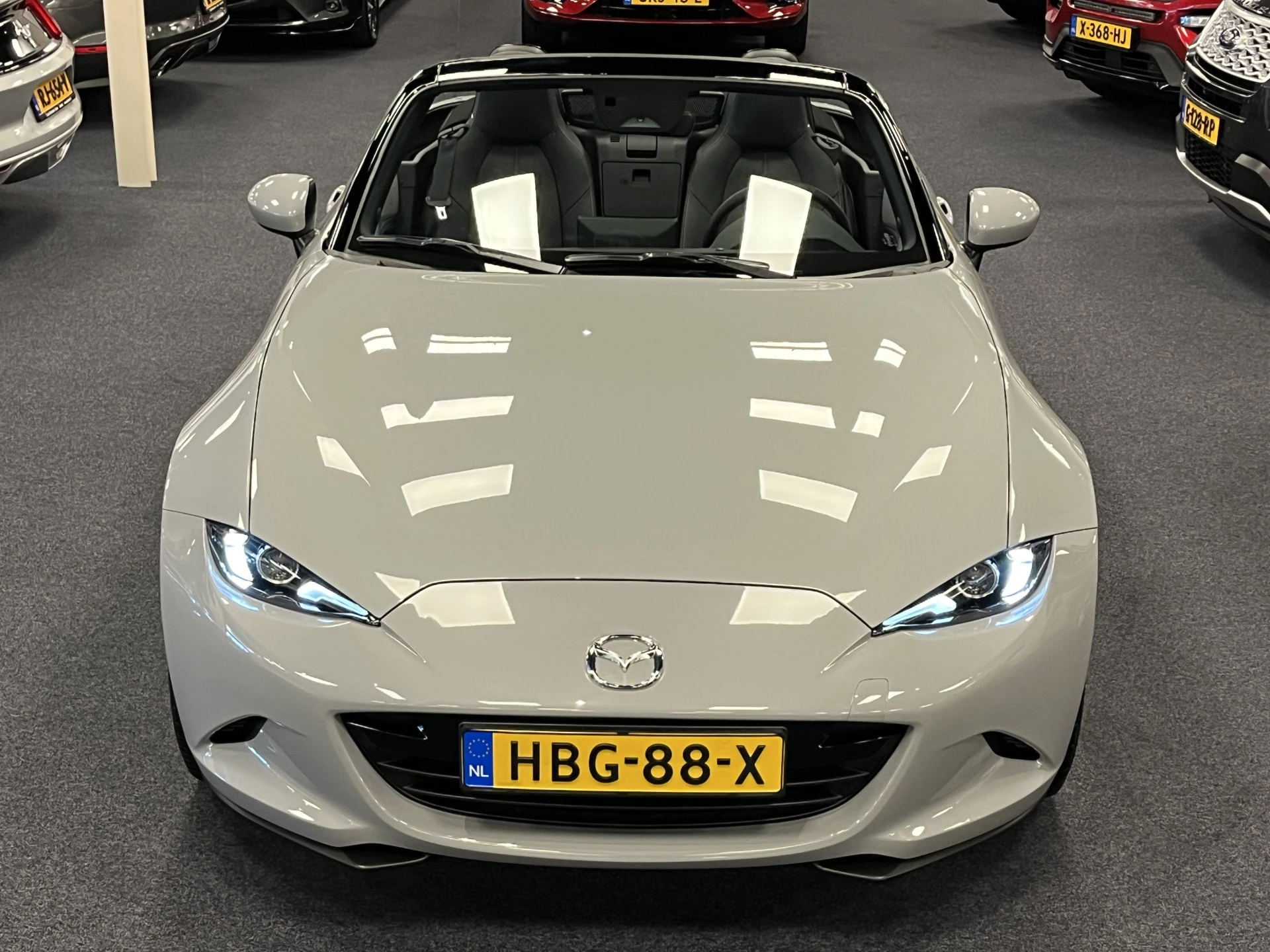 Hoofdafbeelding Mazda MX-5