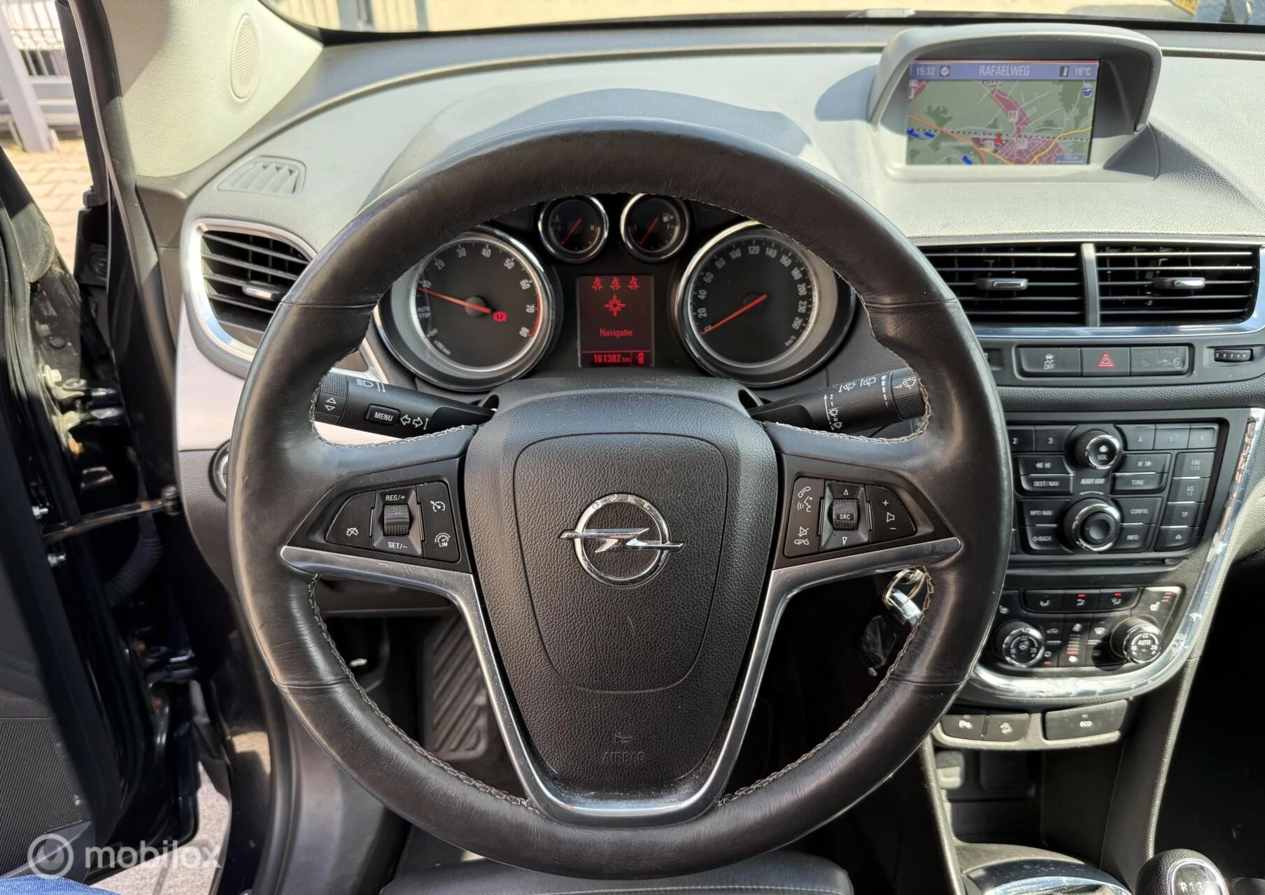 Hoofdafbeelding Opel Mokka