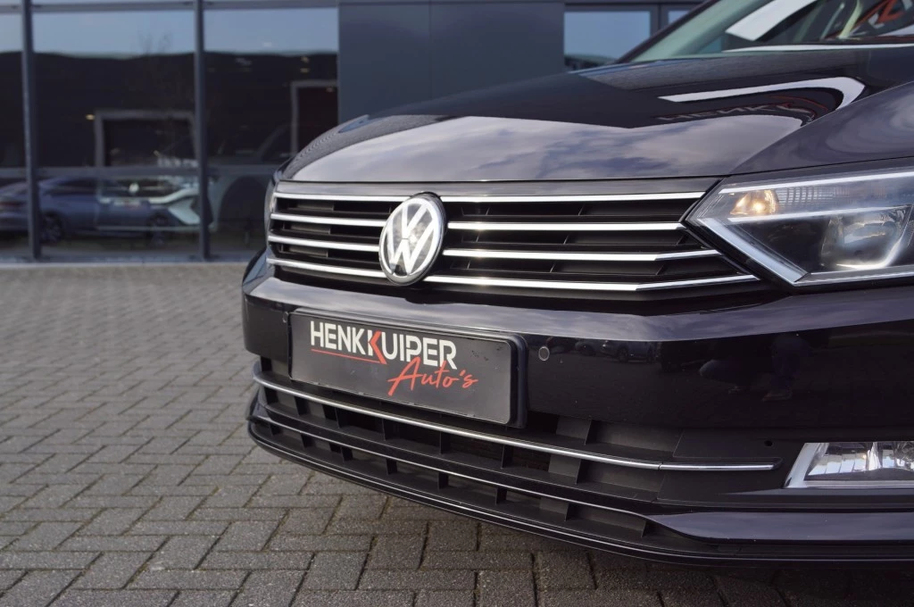 Hoofdafbeelding Volkswagen Passat