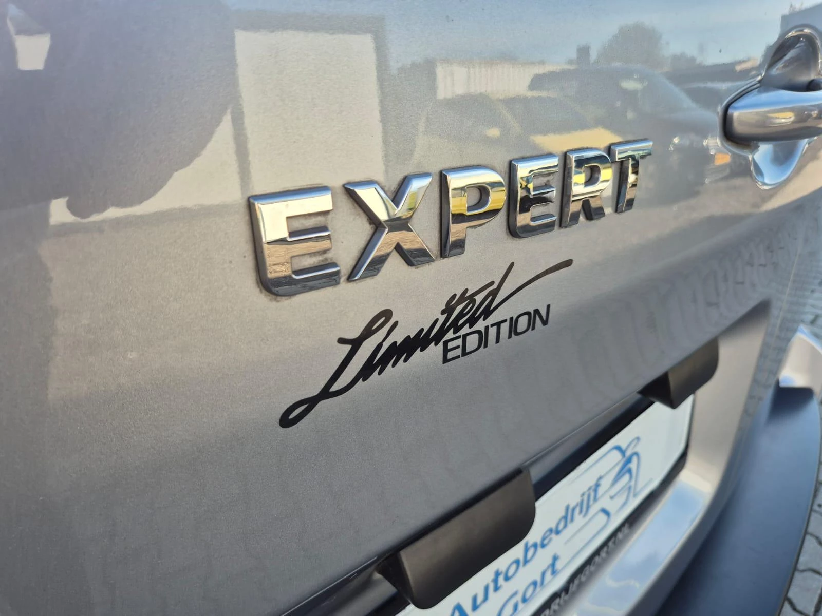 Hoofdafbeelding Peugeot Expert