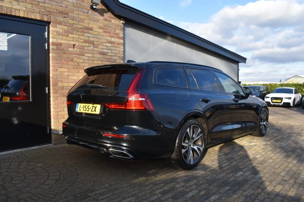 Hoofdafbeelding Volvo V60