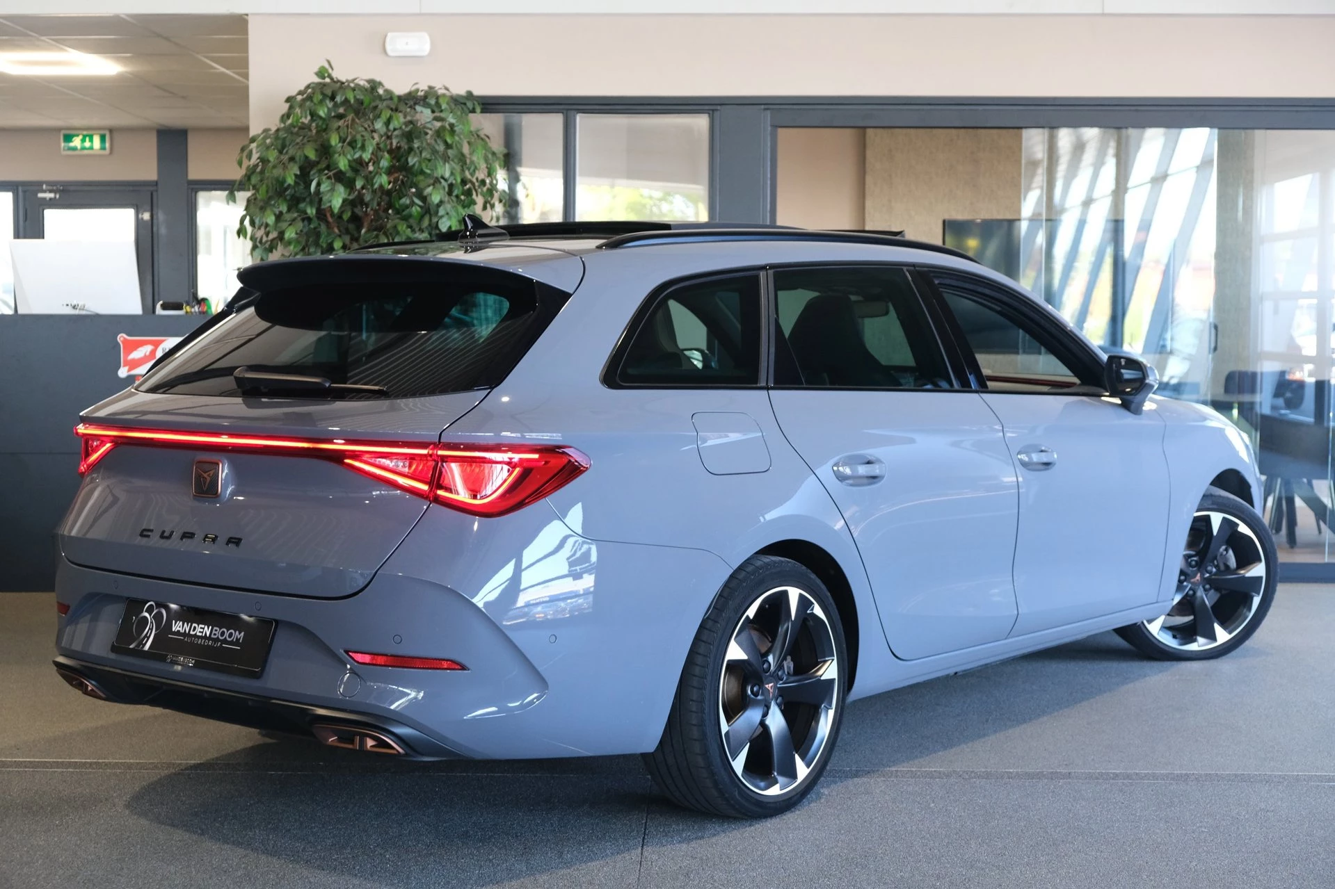 Hoofdafbeelding CUPRA Leon Sportstourer