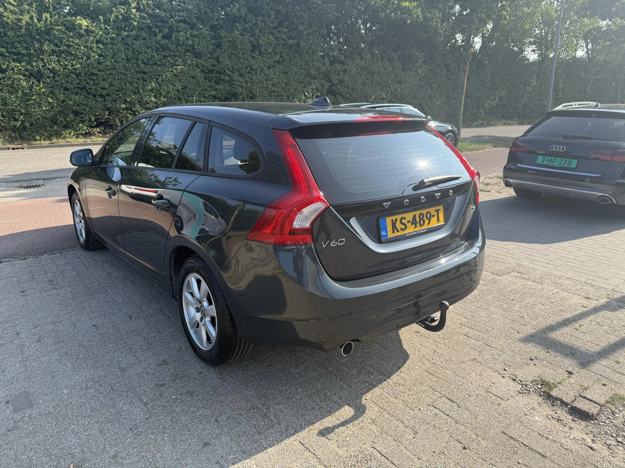 Hoofdafbeelding Volvo V60
