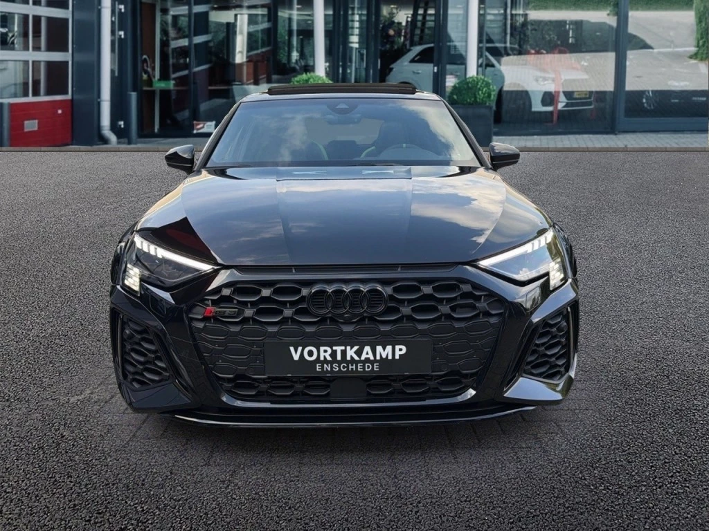 Hoofdafbeelding Audi RS3