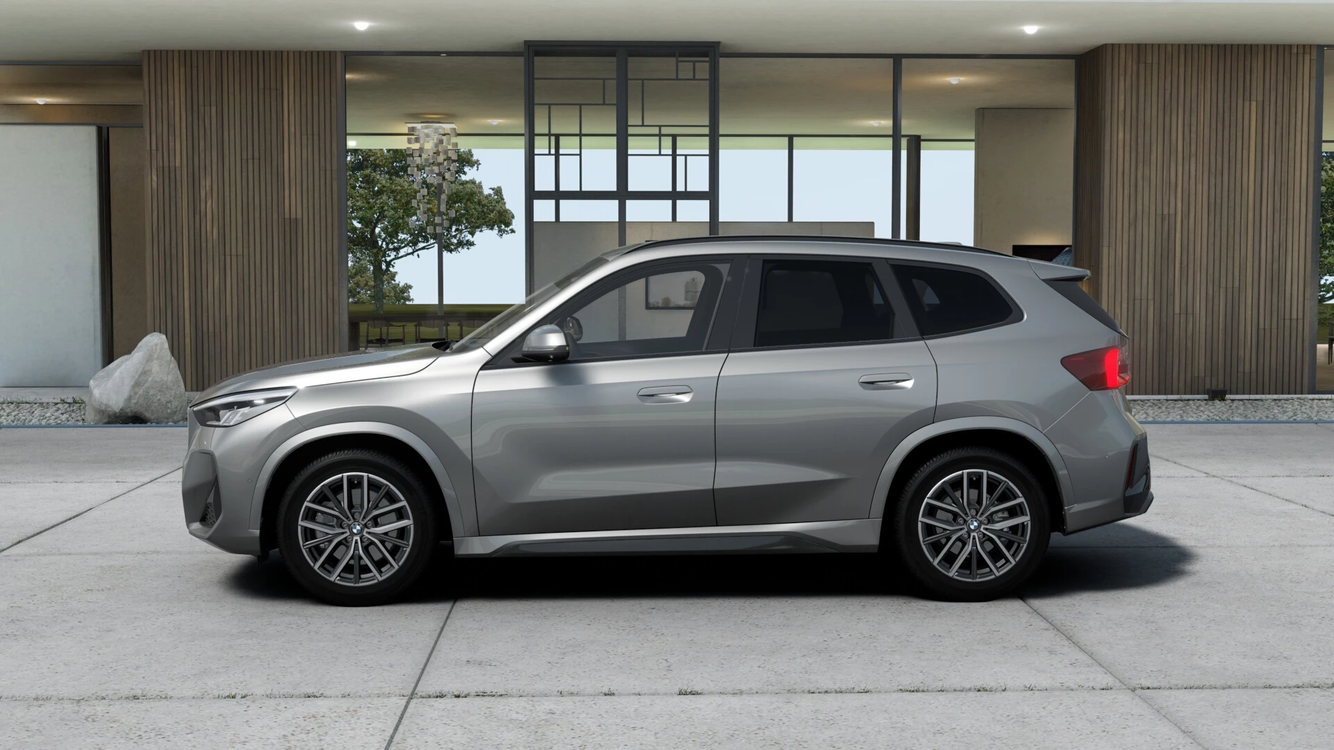 Hoofdafbeelding BMW iX1