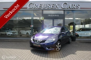 Nissan Pulsar 1.2 DIG-T N-Connecta