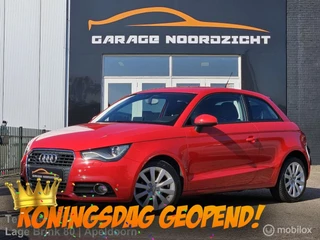 Audi A1 1.2 TFSI Ambition Pro Line