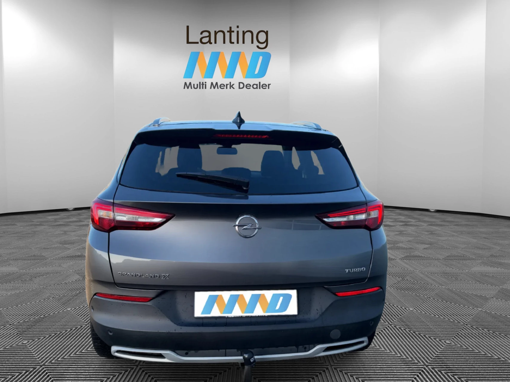 Hoofdafbeelding Opel Grandland X
