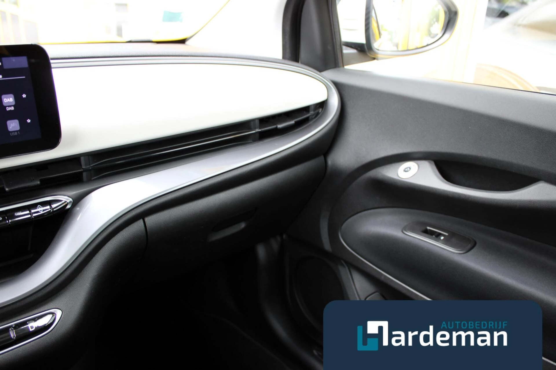 Hoofdafbeelding Fiat 500e