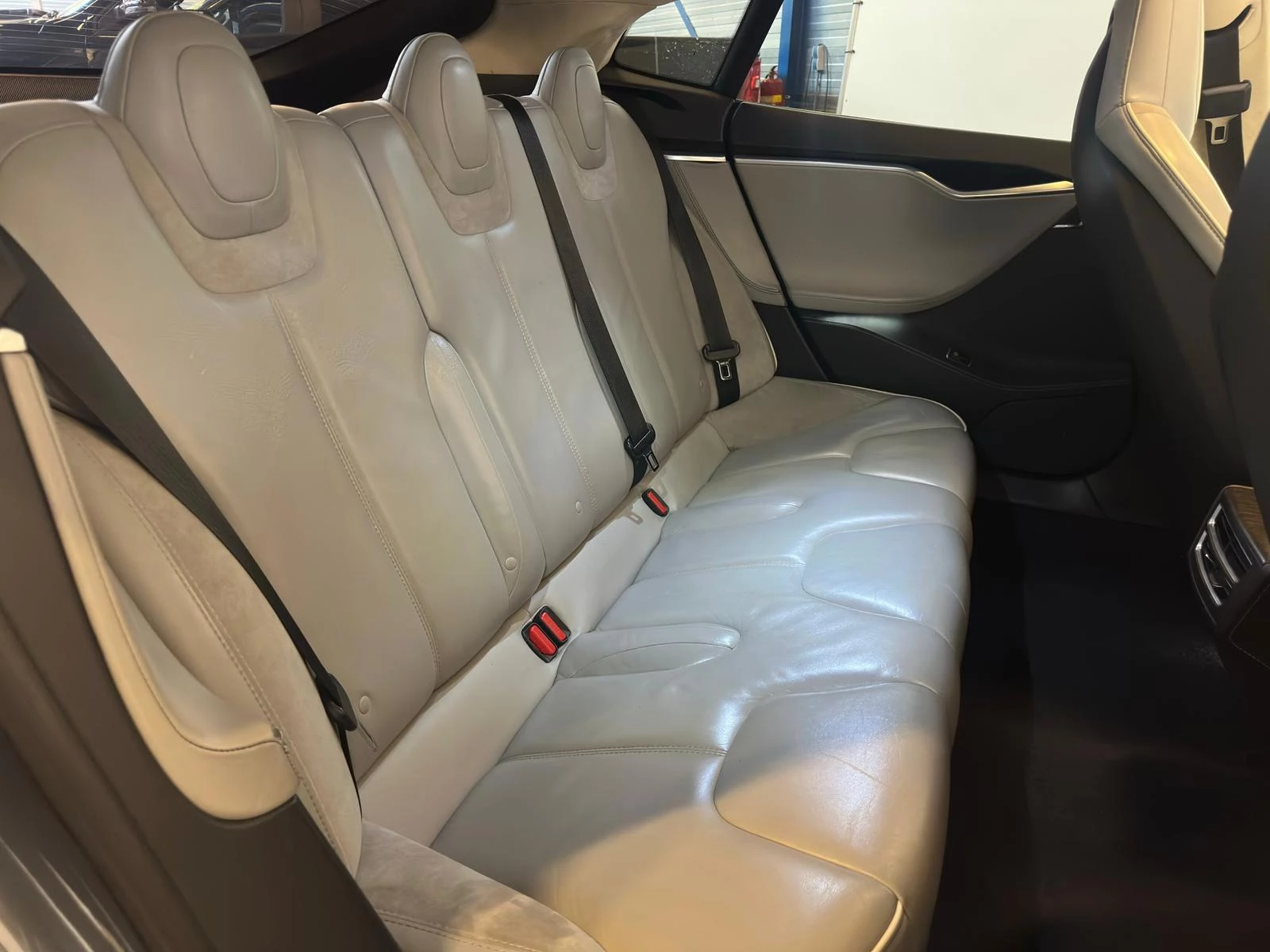 Hoofdafbeelding Tesla Model S