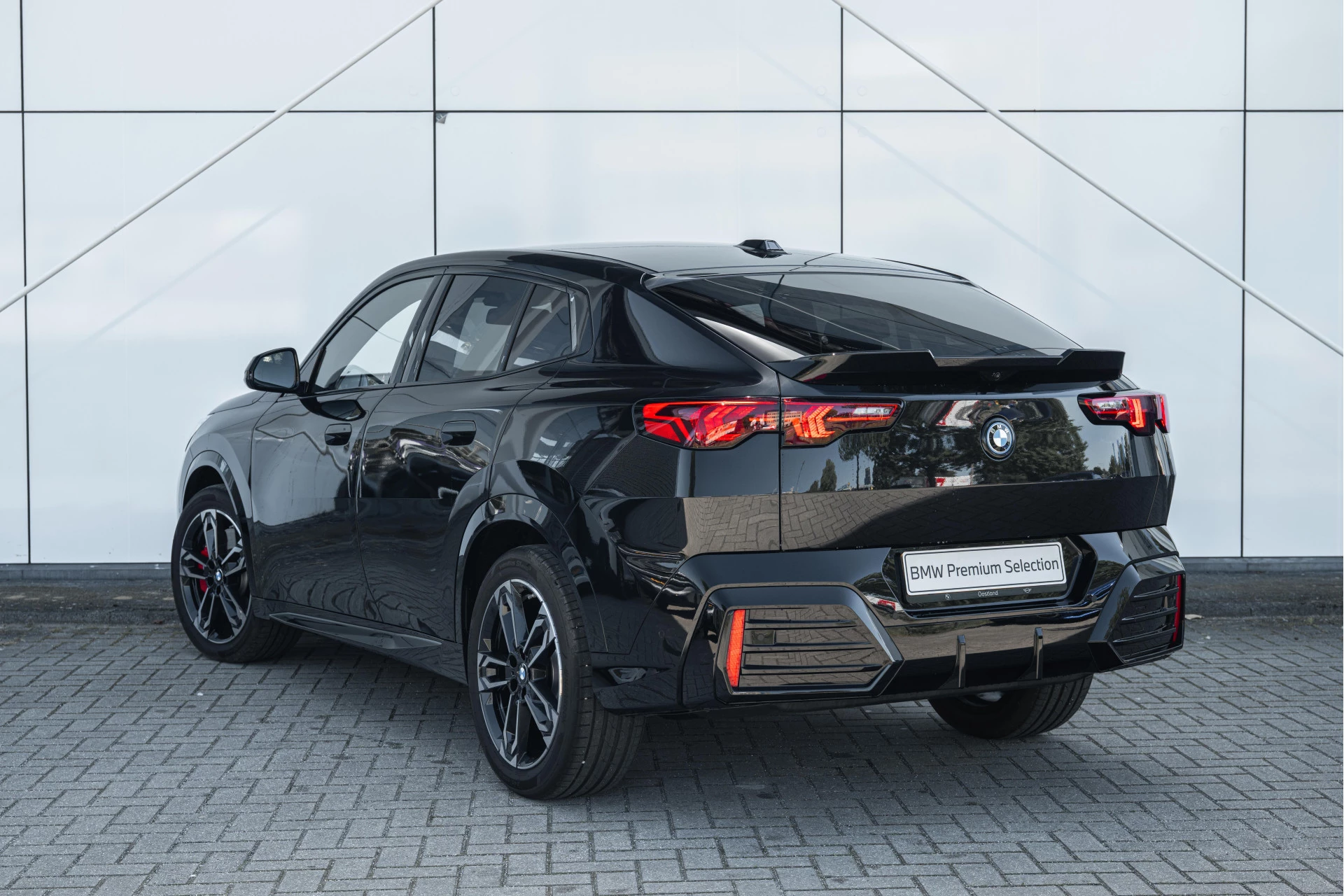 Hoofdafbeelding BMW iX2