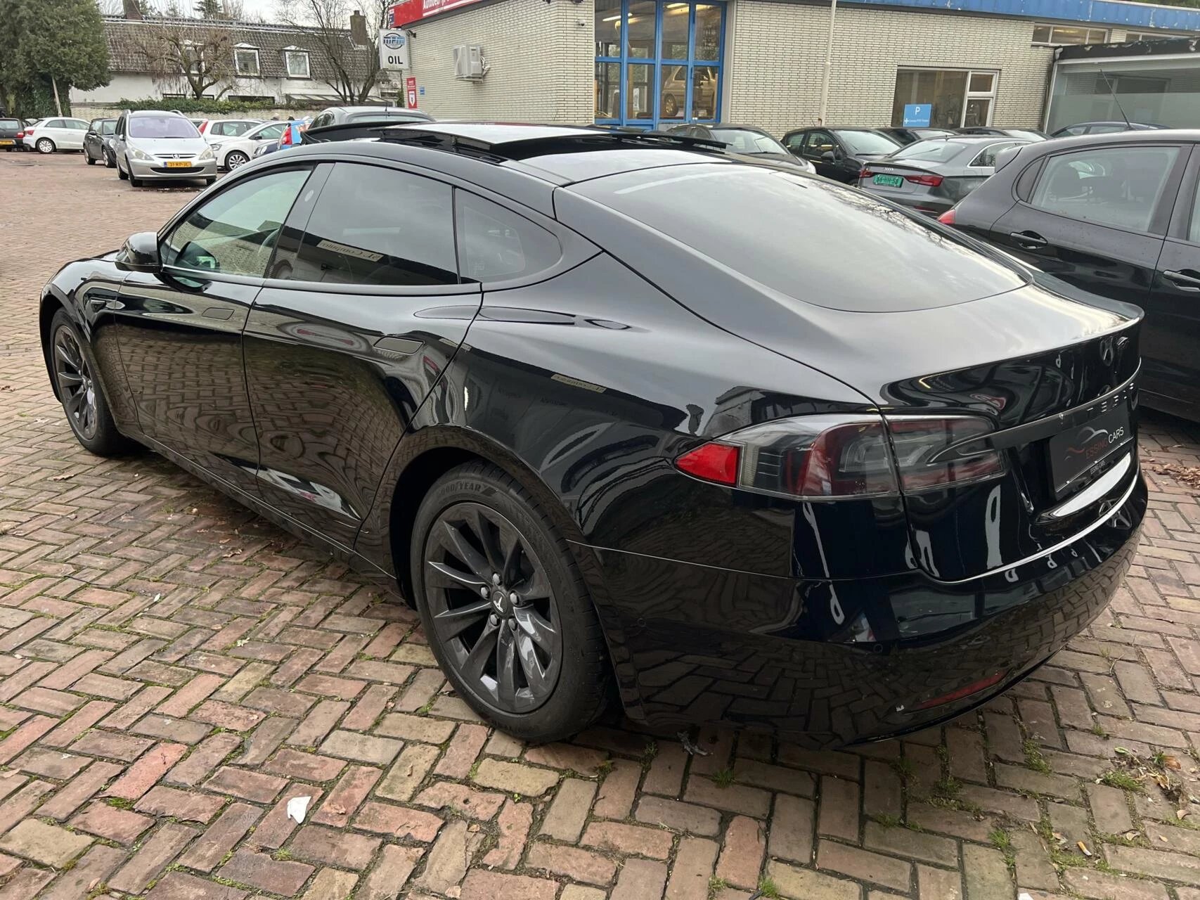 Hoofdafbeelding Tesla Model S