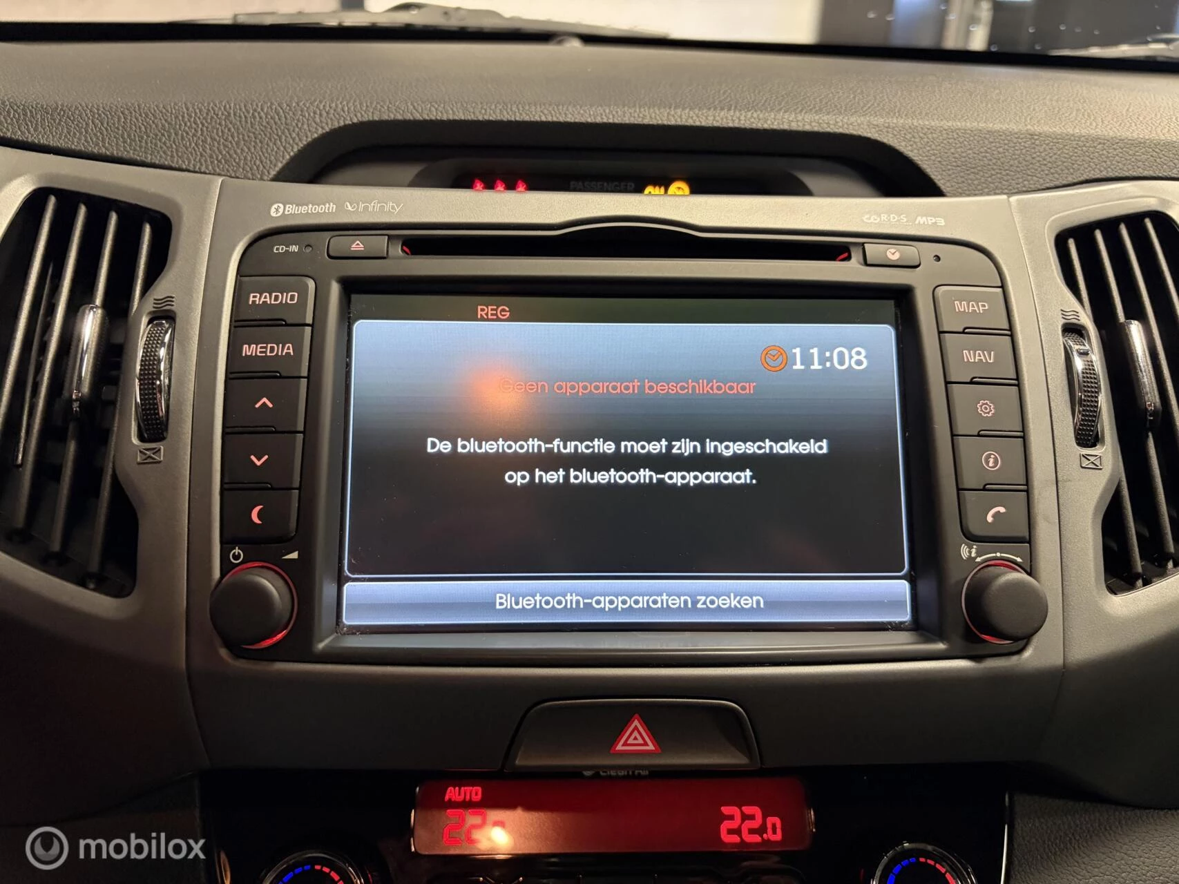 Hoofdafbeelding Kia Sportage