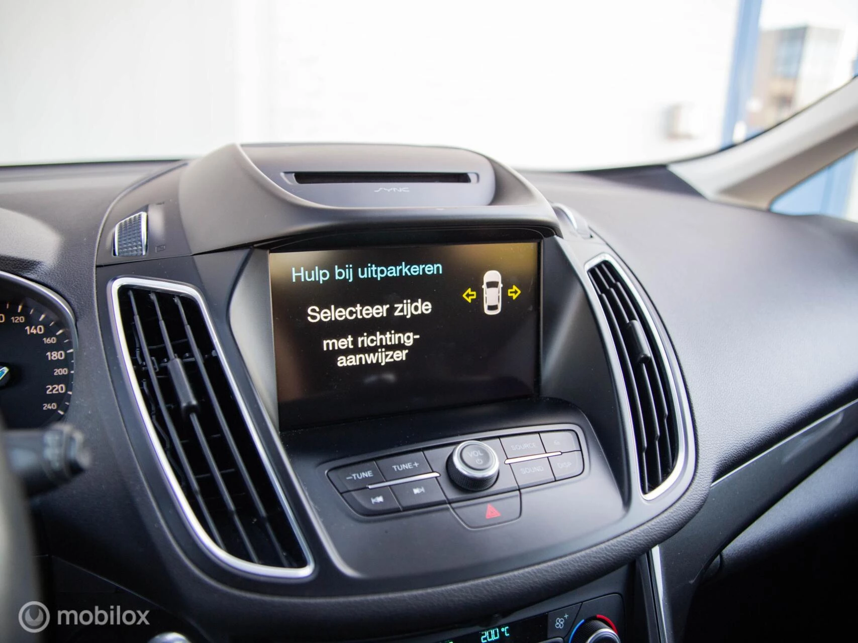 Hoofdafbeelding Ford C-MAX