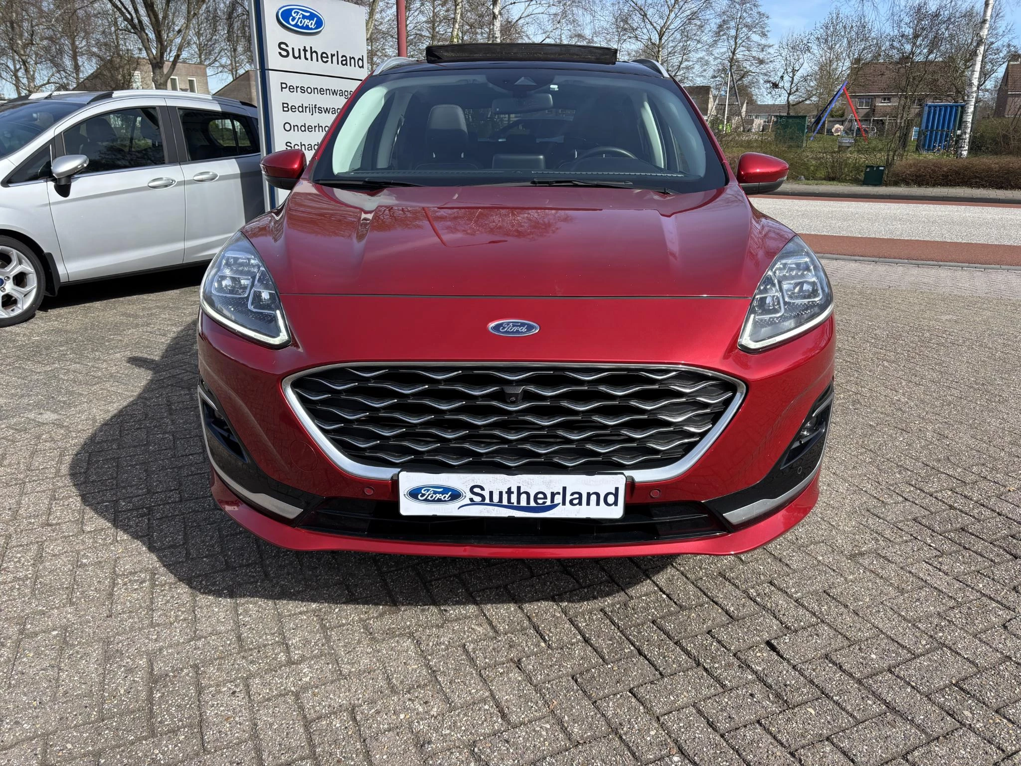 Hoofdafbeelding Ford Kuga