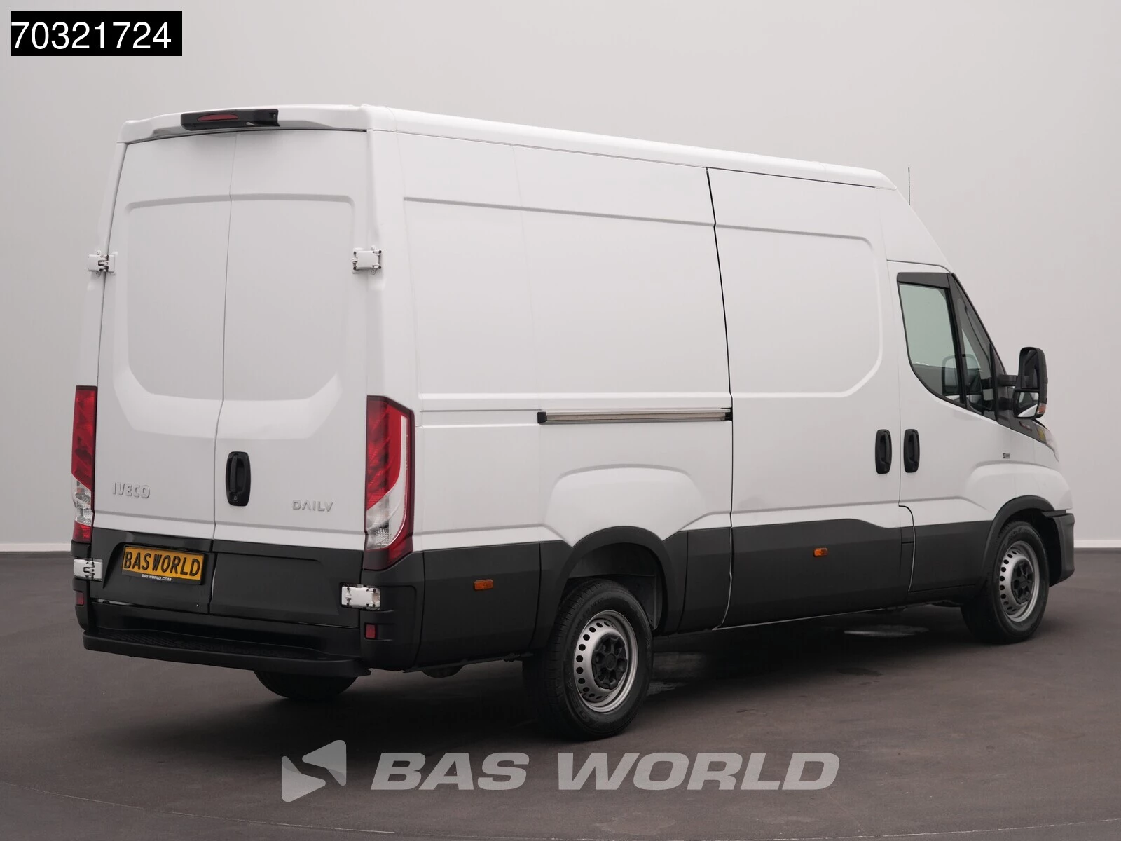 Hoofdafbeelding Iveco Daily