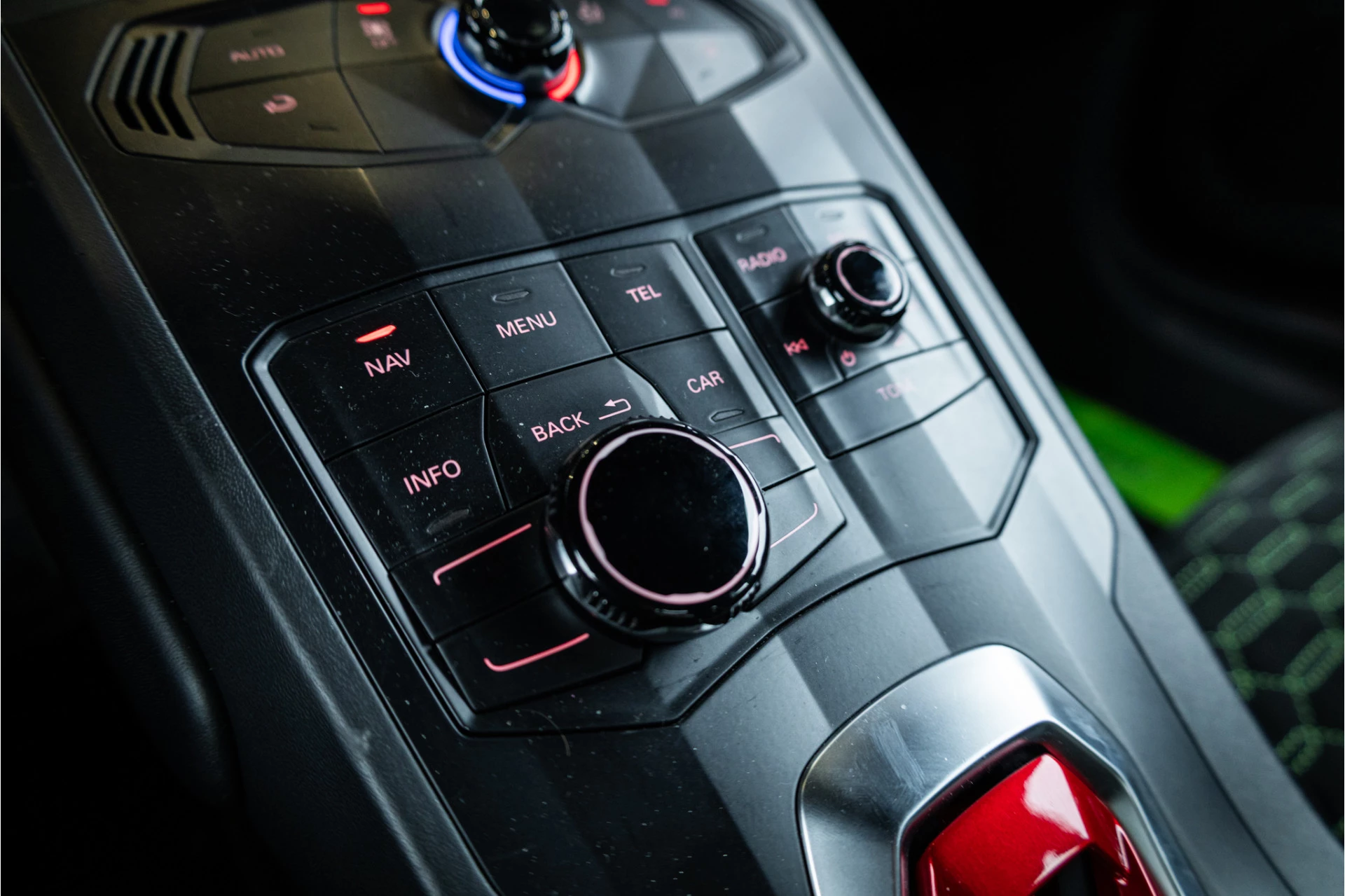 Hoofdafbeelding Lamborghini Huracán