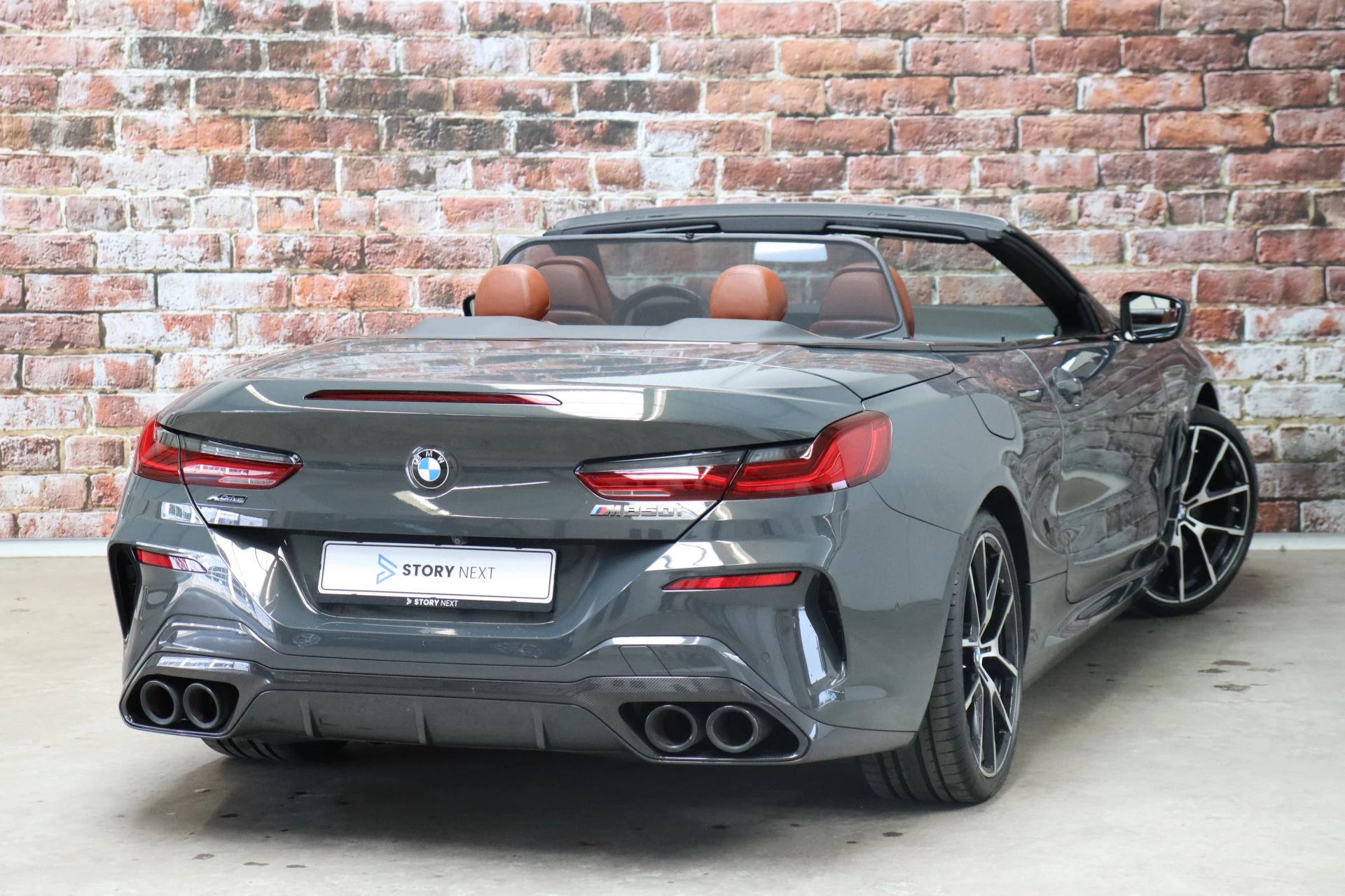 Hoofdafbeelding BMW 8 Serie