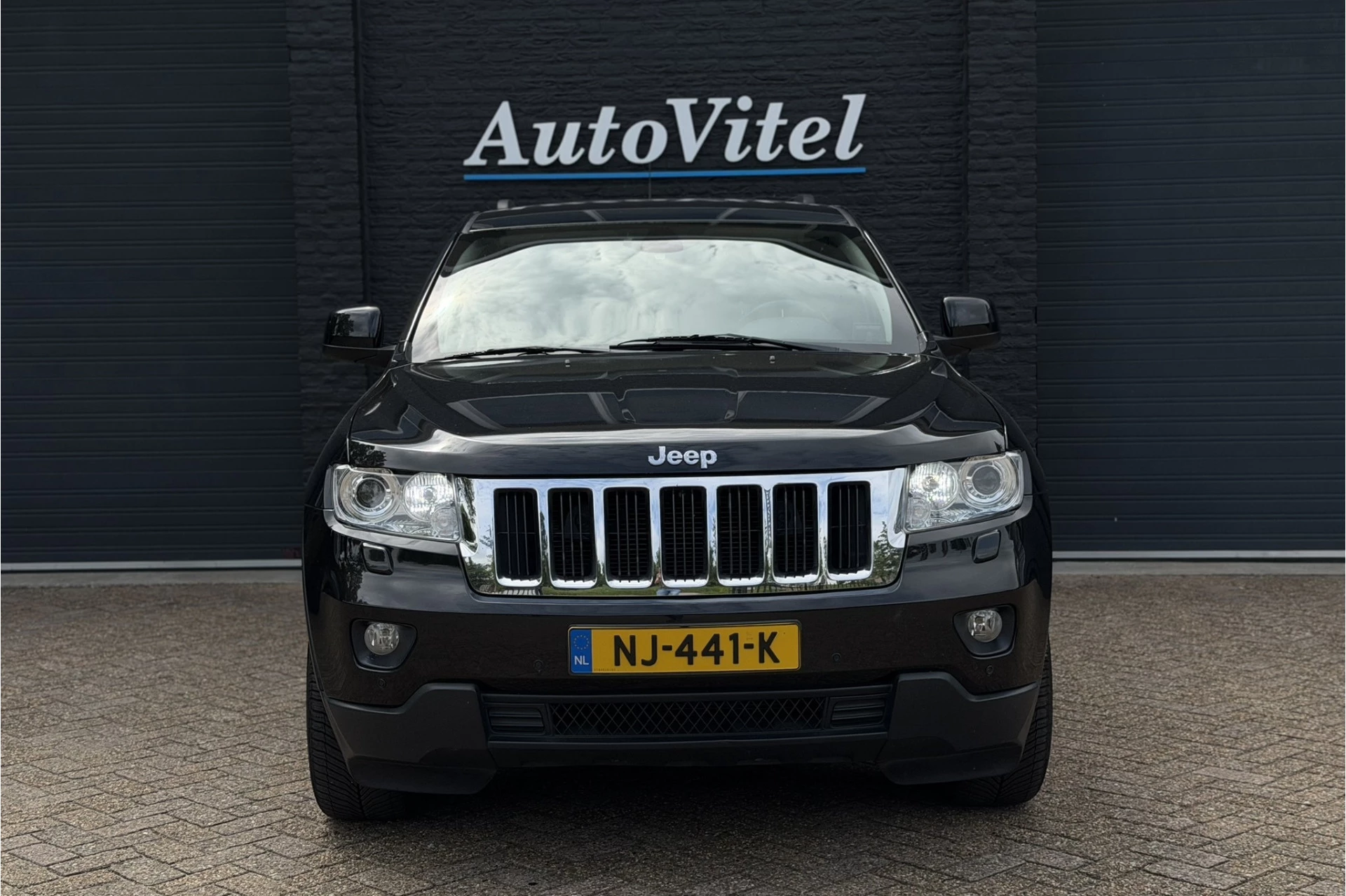 Hoofdafbeelding Jeep Grand Cherokee