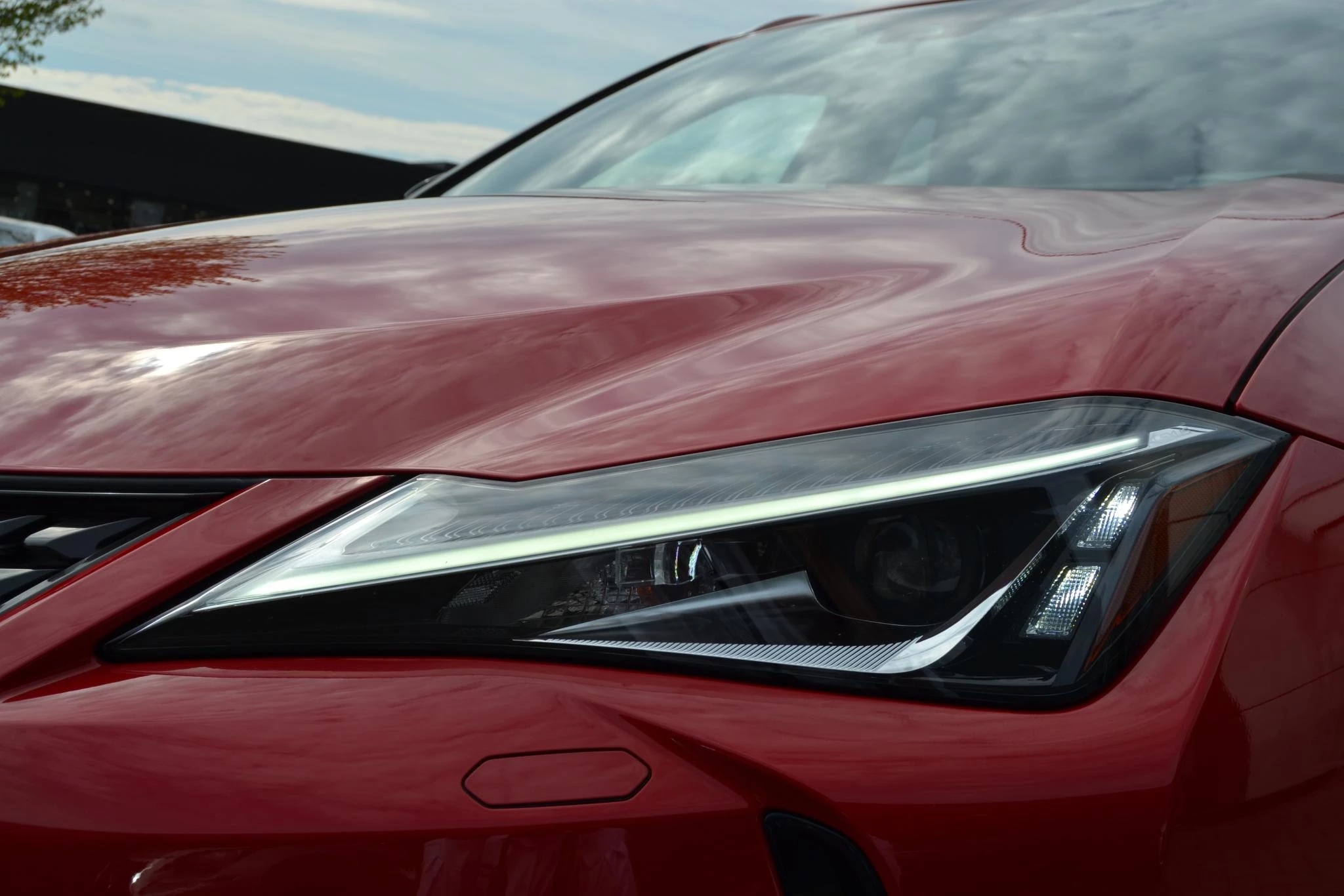 Hoofdafbeelding Lexus UX