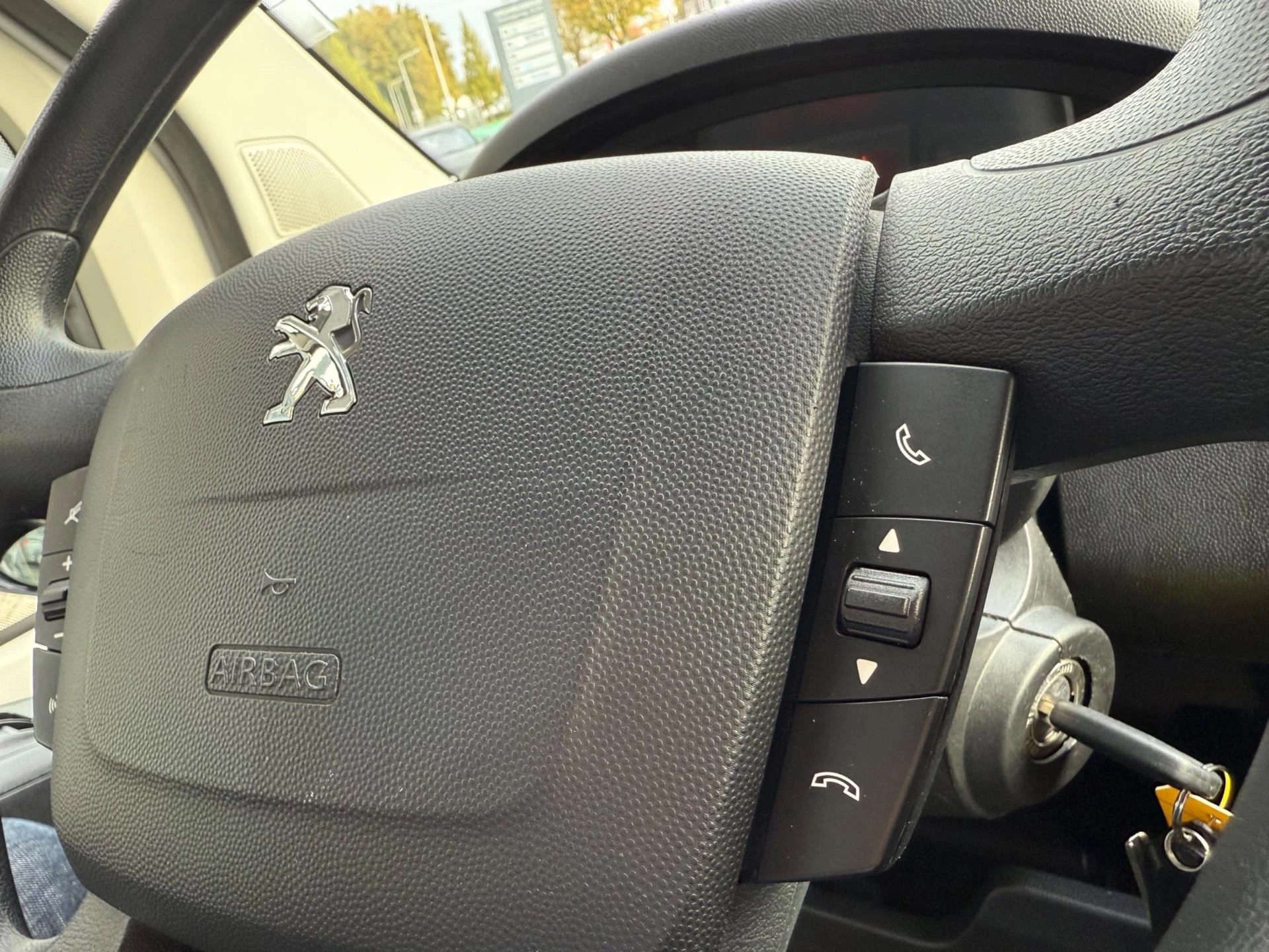 Hoofdafbeelding Peugeot Boxer