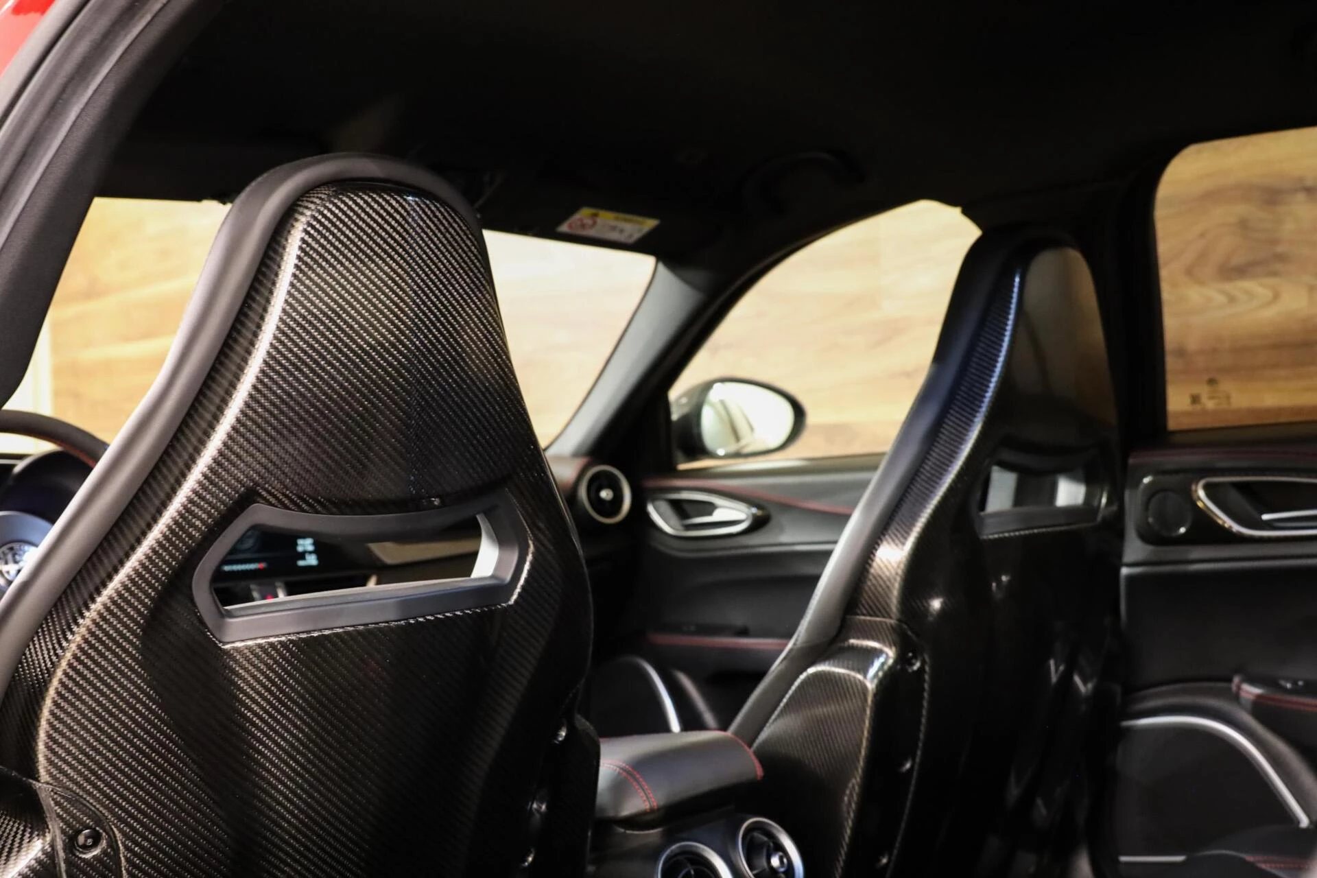 Hoofdafbeelding Alfa Romeo Giulia