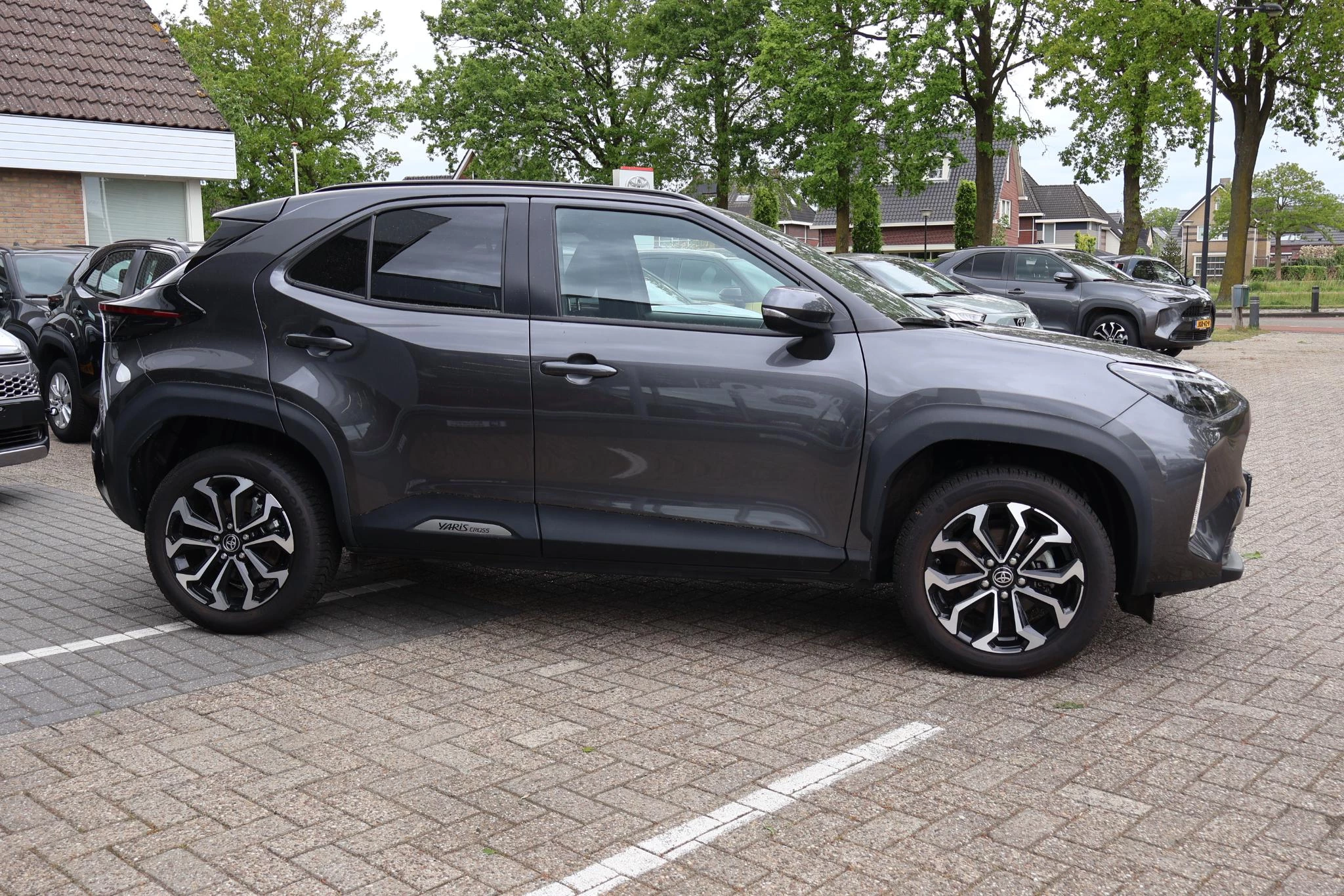 Hoofdafbeelding Toyota Yaris Cross