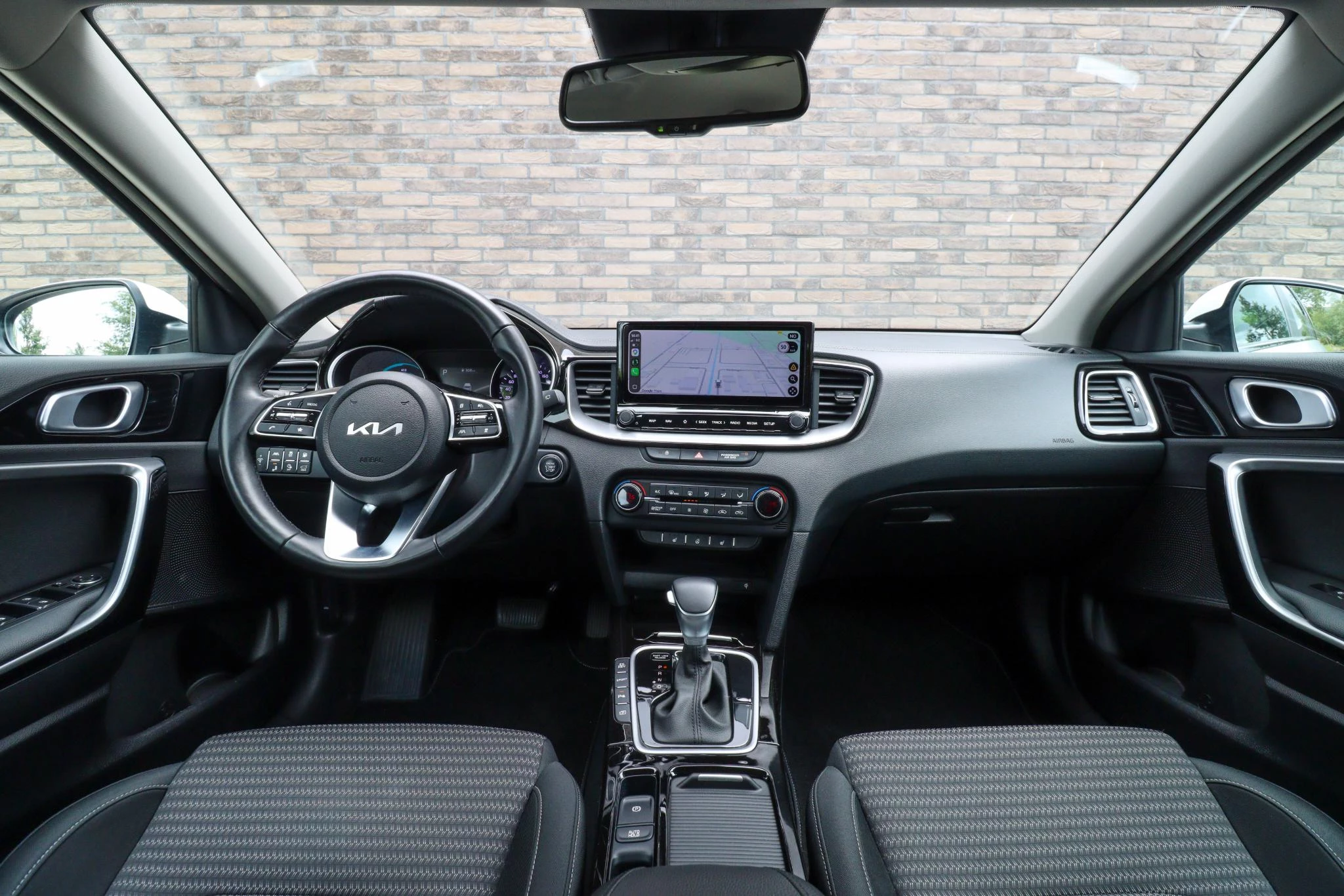 Hoofdafbeelding Kia Ceed Sportswagon