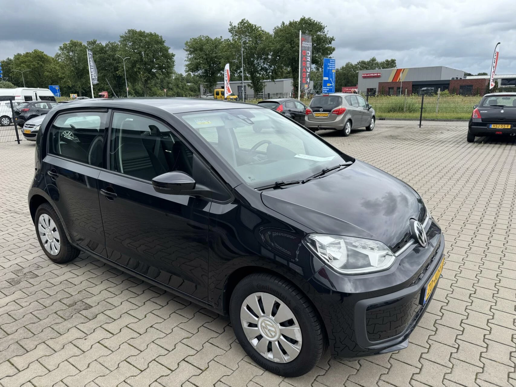 Hoofdafbeelding Volkswagen up!